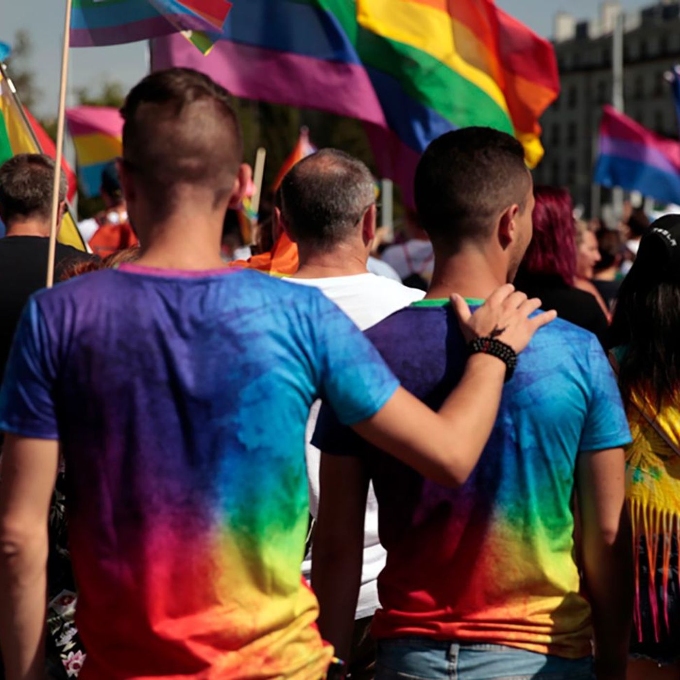 Direitos Lgbtqia+ estão sob risco crescente, alerta ONU episode artwork
