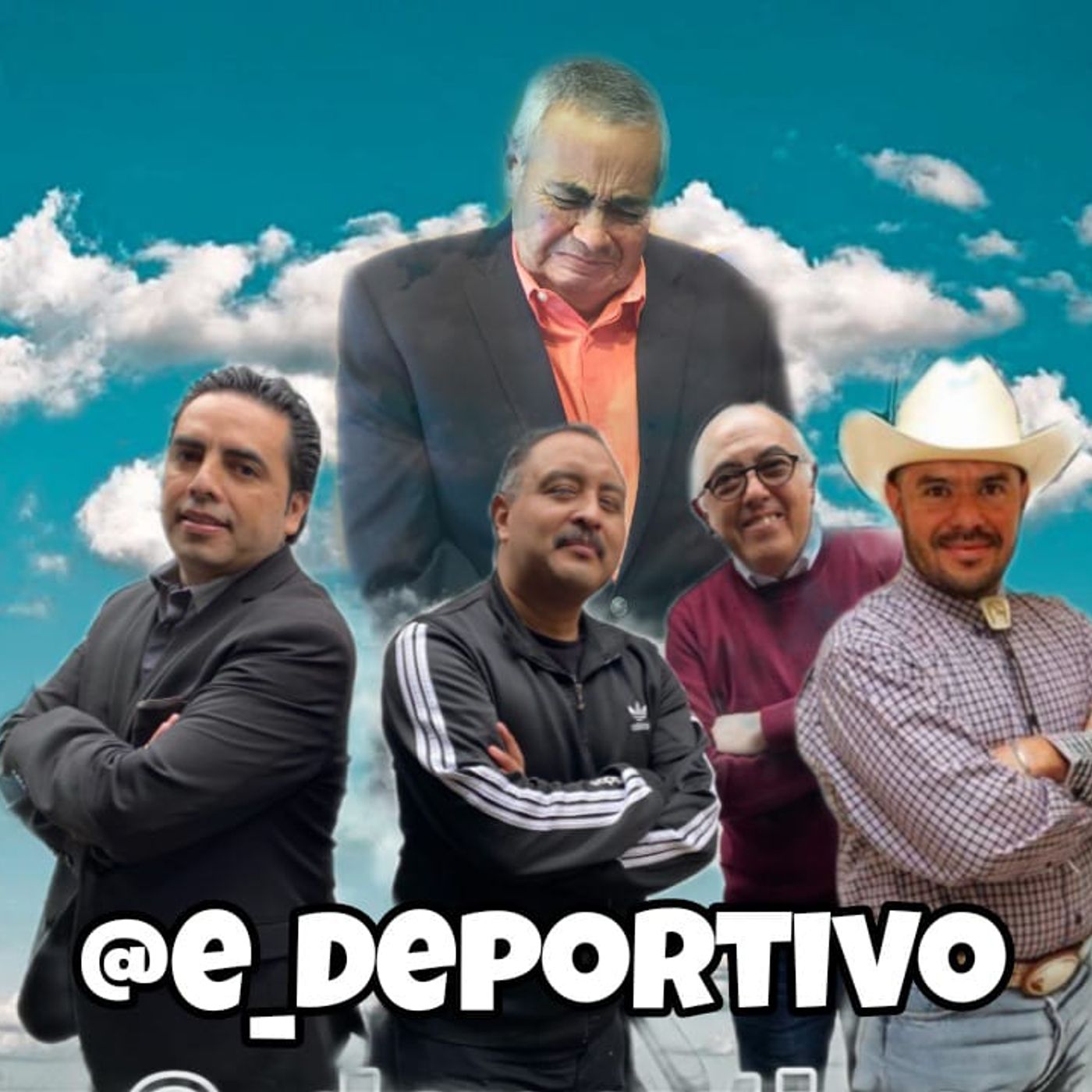 Dios nos lo dio y dios nos lo quitó, recordando al Rudo Rivera en Espacio Deportivo de la Tarde 09 de Febrero 2023