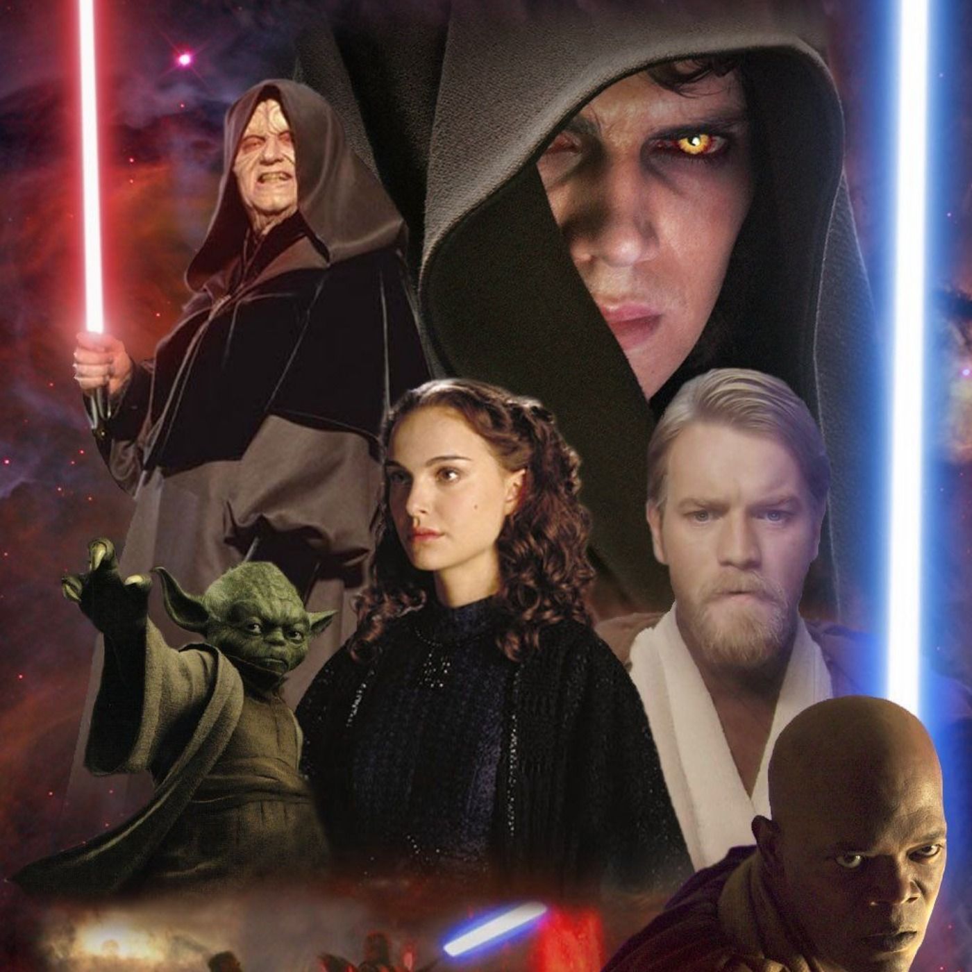 SAGA STAR WARS #13 - LA REVANCHE DES SITH - EPISODE 3