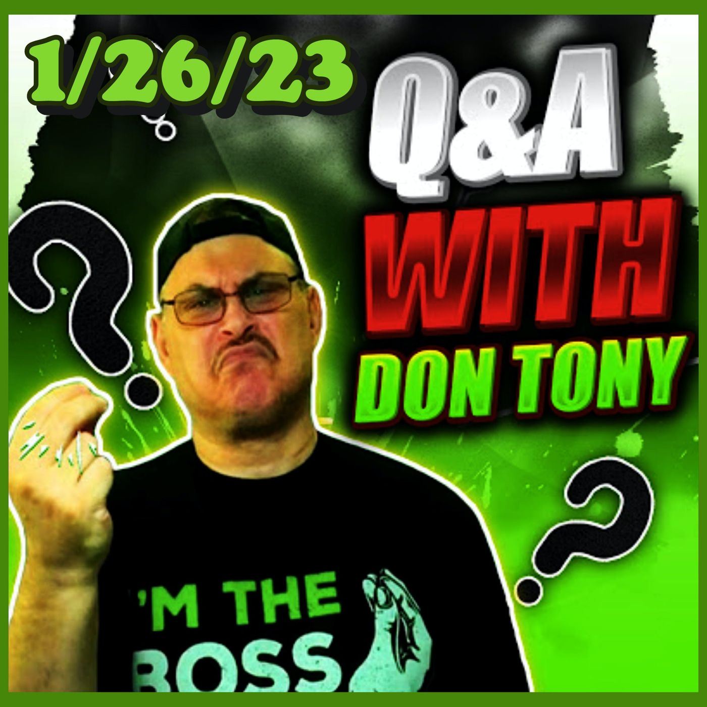 Don Tony And Kevin Castle Show
