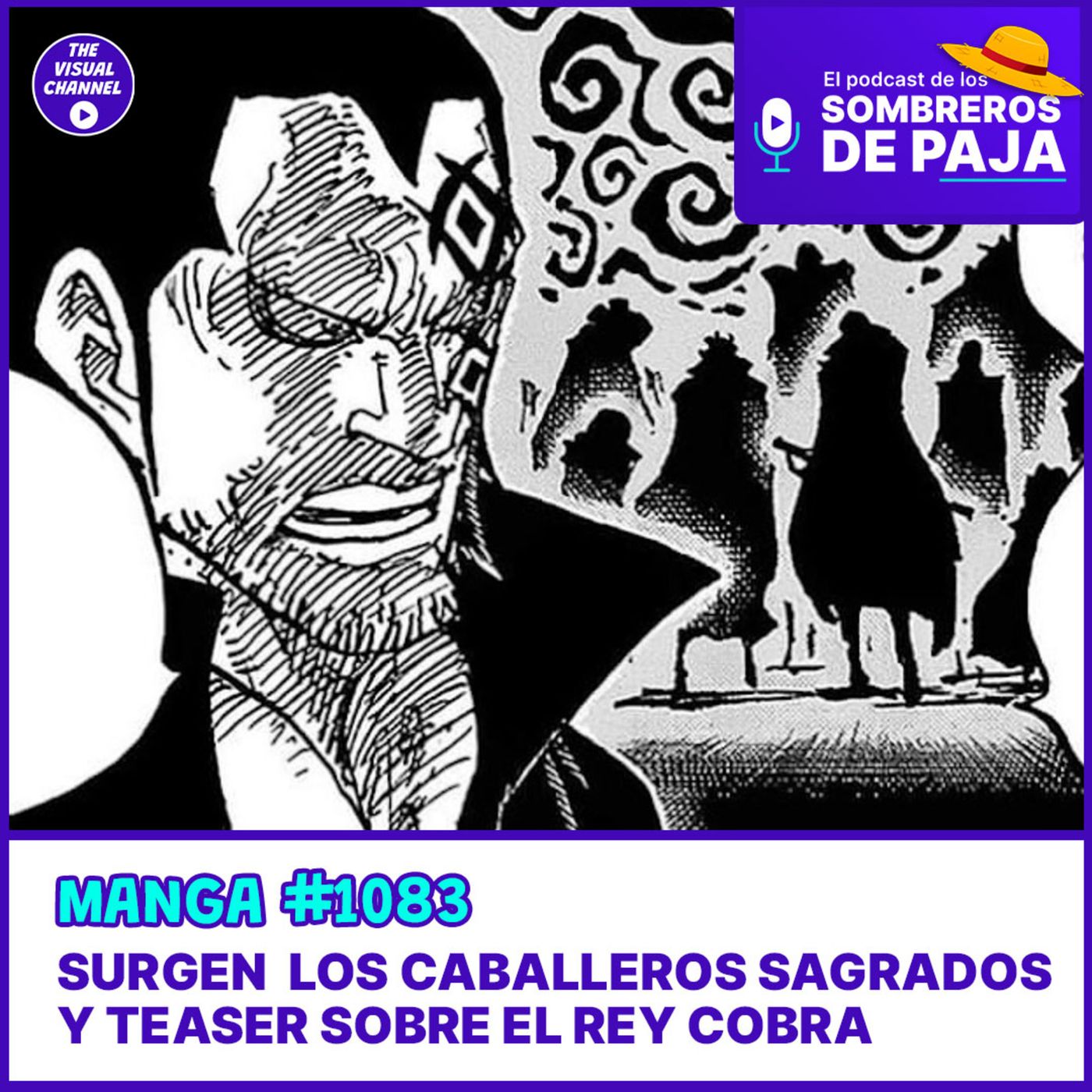 El Podcast de los Sombreros de Paja - One Piece