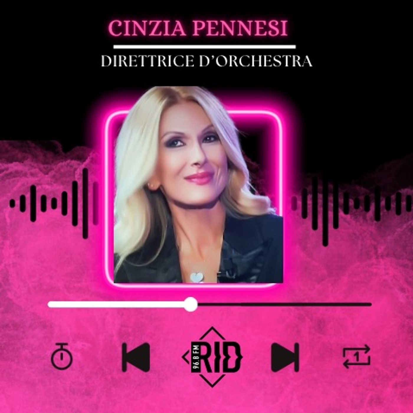 Cinzia Pennesi OSPITE A GLAM TUNE - 29 04 26 episode artwork