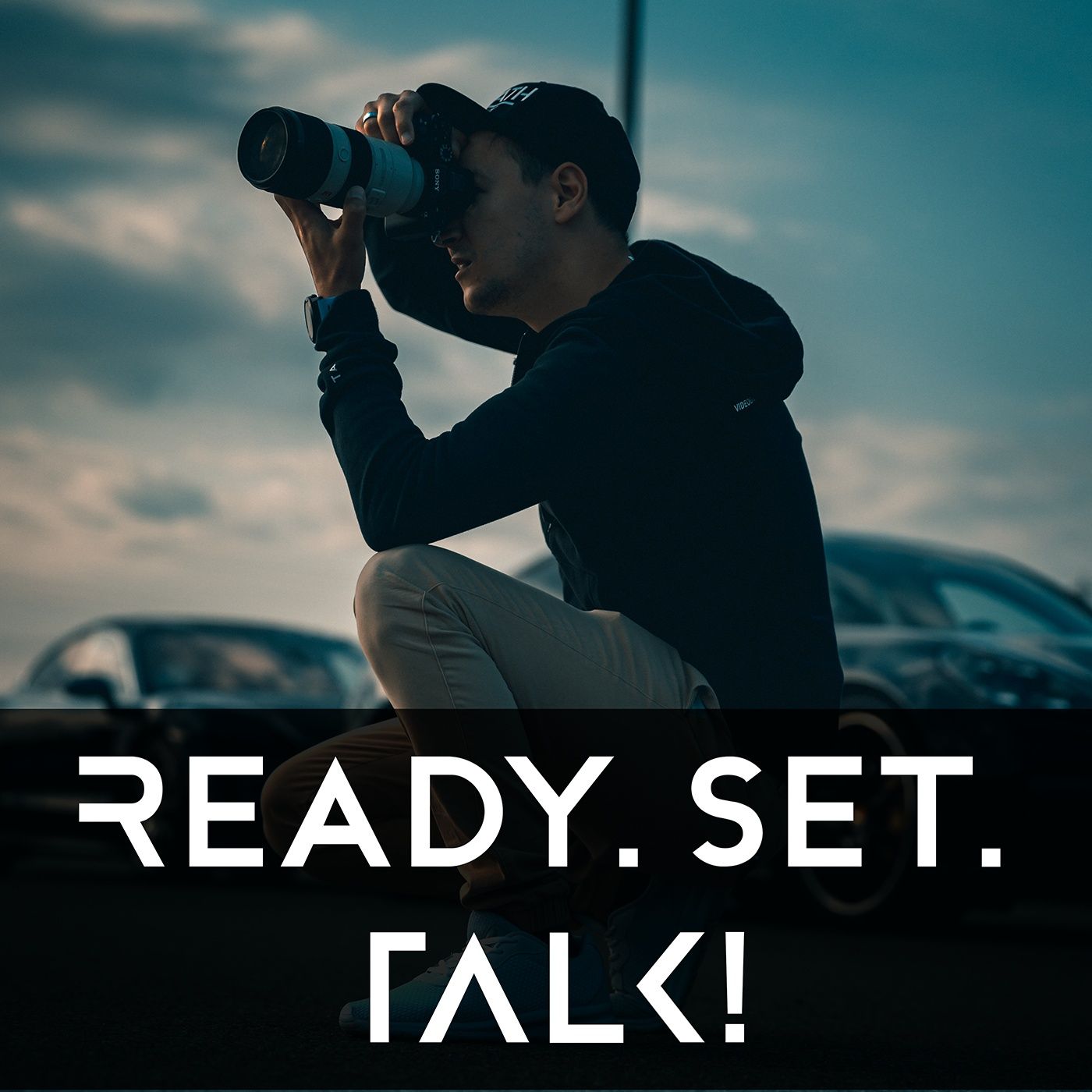 Ready. Set. TALK!