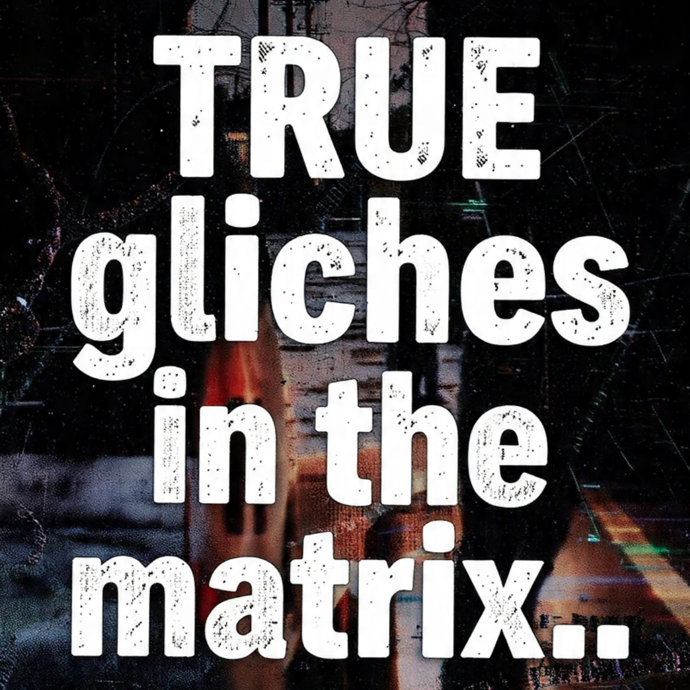 TRUE glitches in the matrix... - MrBallen episode artwork