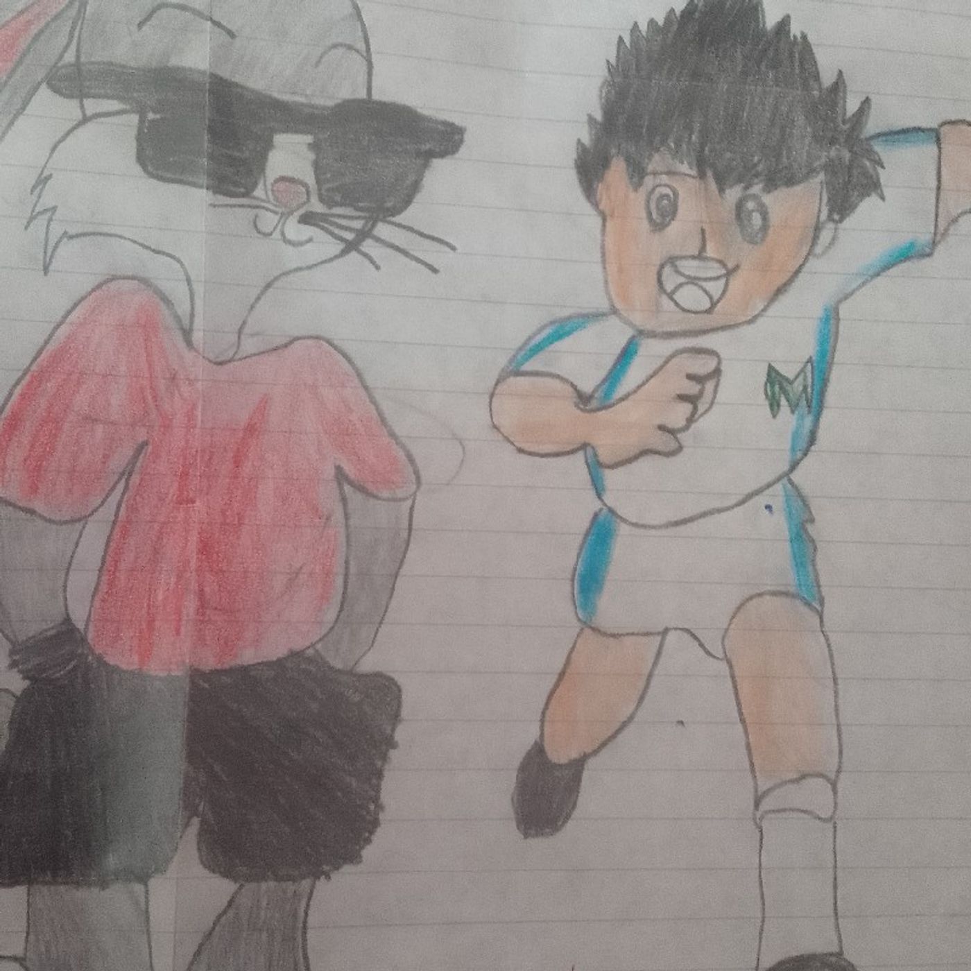 Thiago Felipe Rincón Guerrero 301 episode artwork