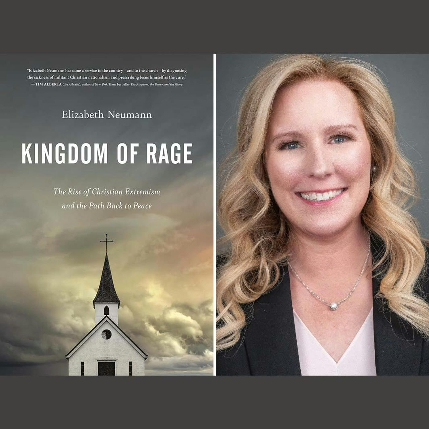 Kingdom of Rage: The Rise of Christian Extremism and the Path Back to Peace episode artwork