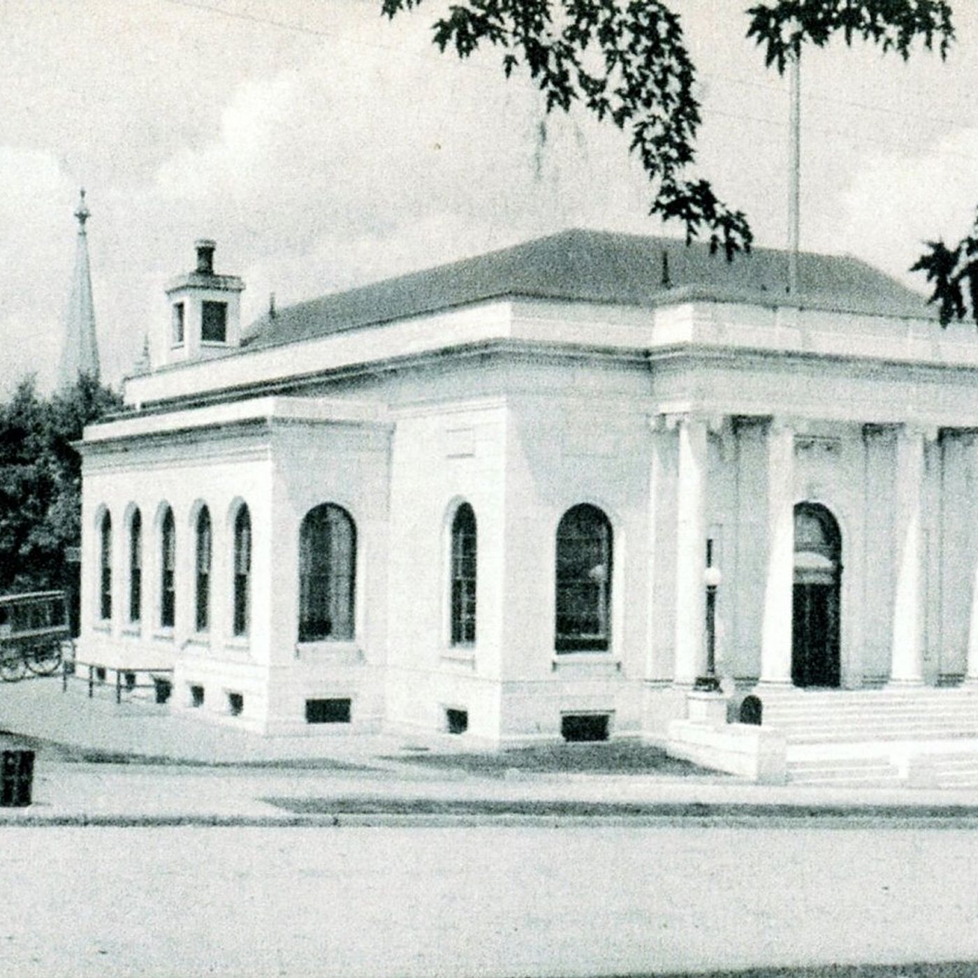 A piece of Dixon history: How a controversy built the Dixon YMCA in 1907 episode artwork