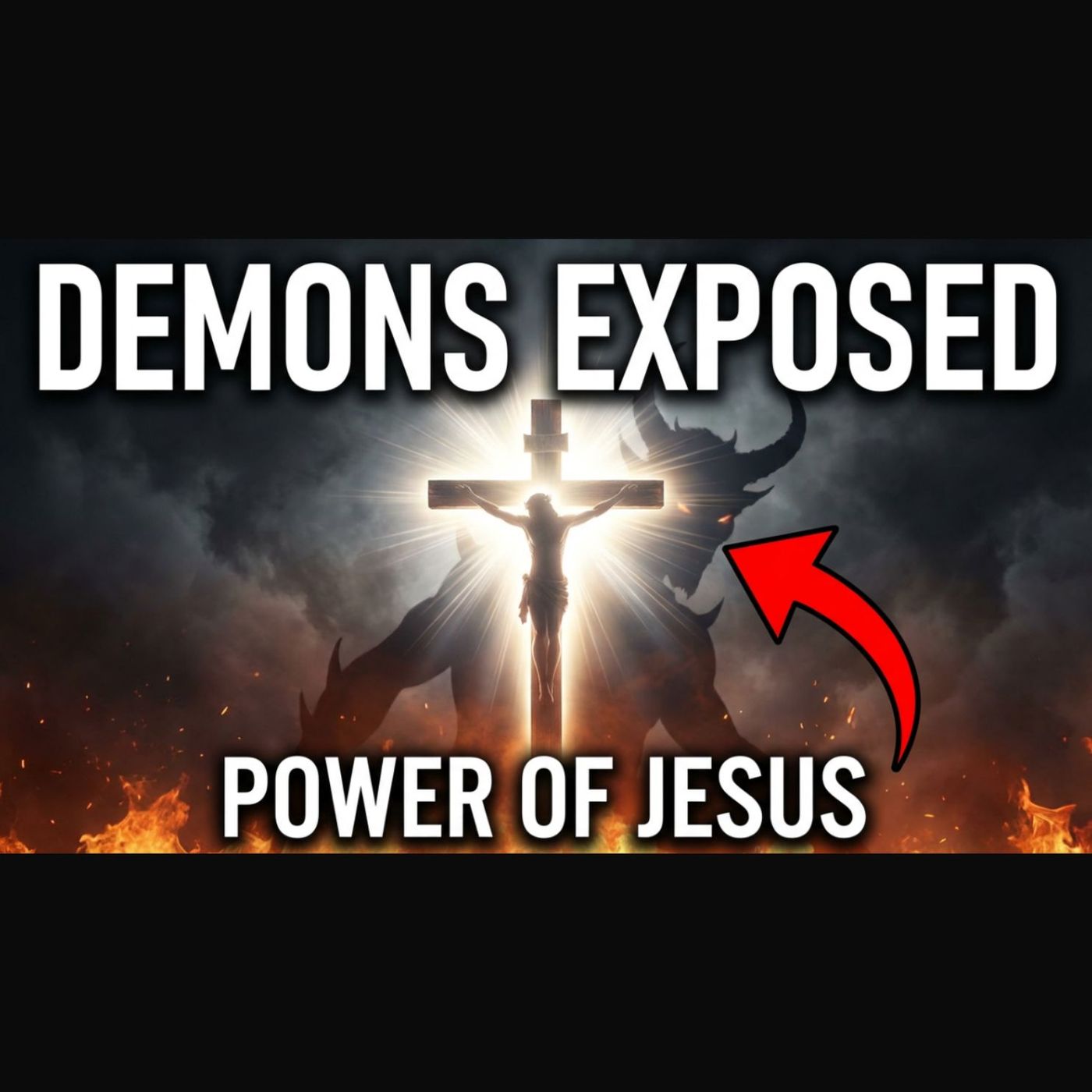 Cleansing the Bloodline: Demons, Trauma, and the Power of Jesus