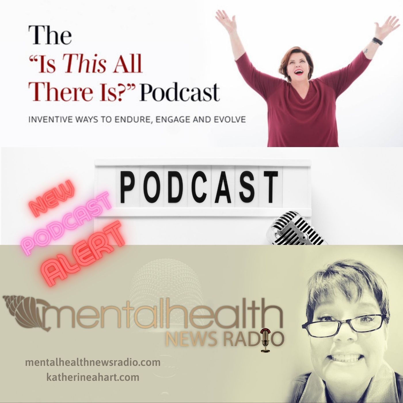 Mental Health News Radio - Is This All There Is?