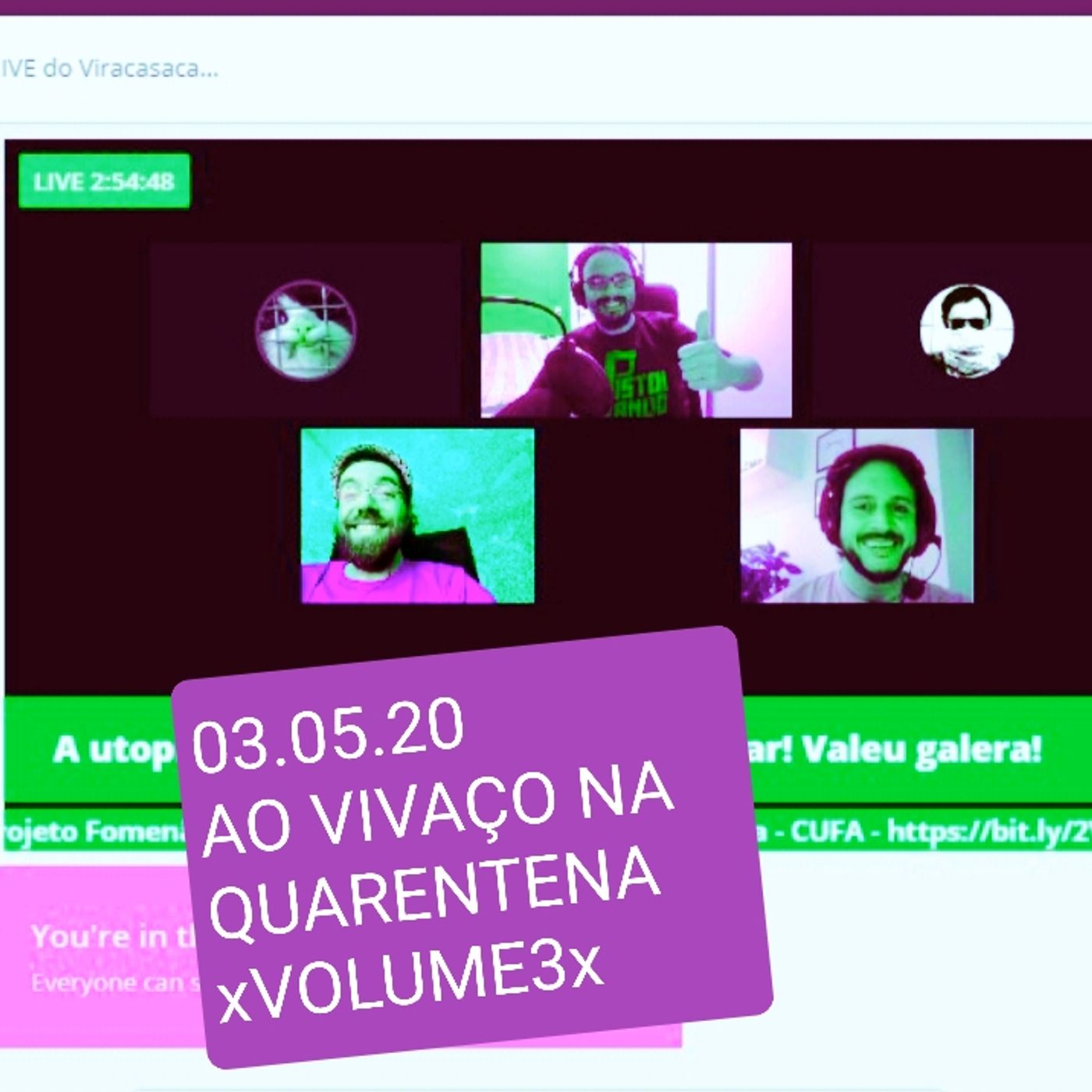 Viracasacas Podcast