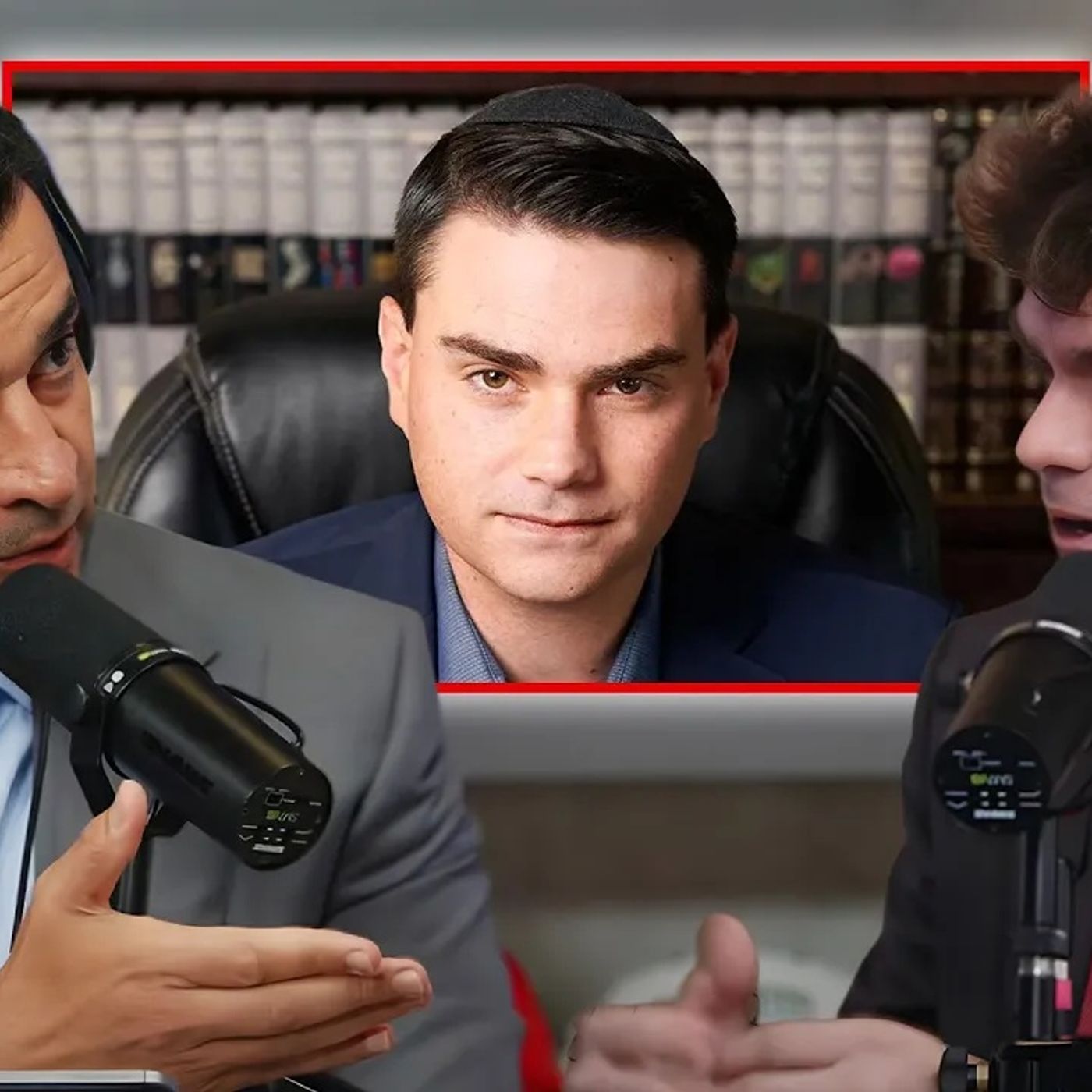 "Targeted For Asking Questions" - Nick Fuentes BREAKS DOWN Ben Shapiro Feud & Media BACKLASH