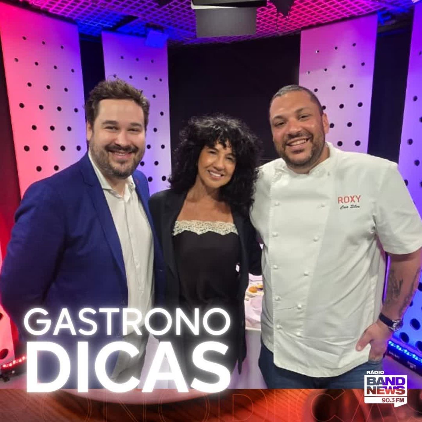 Gastronodicas, com Bianca Teixeira e Marcus Lacerda