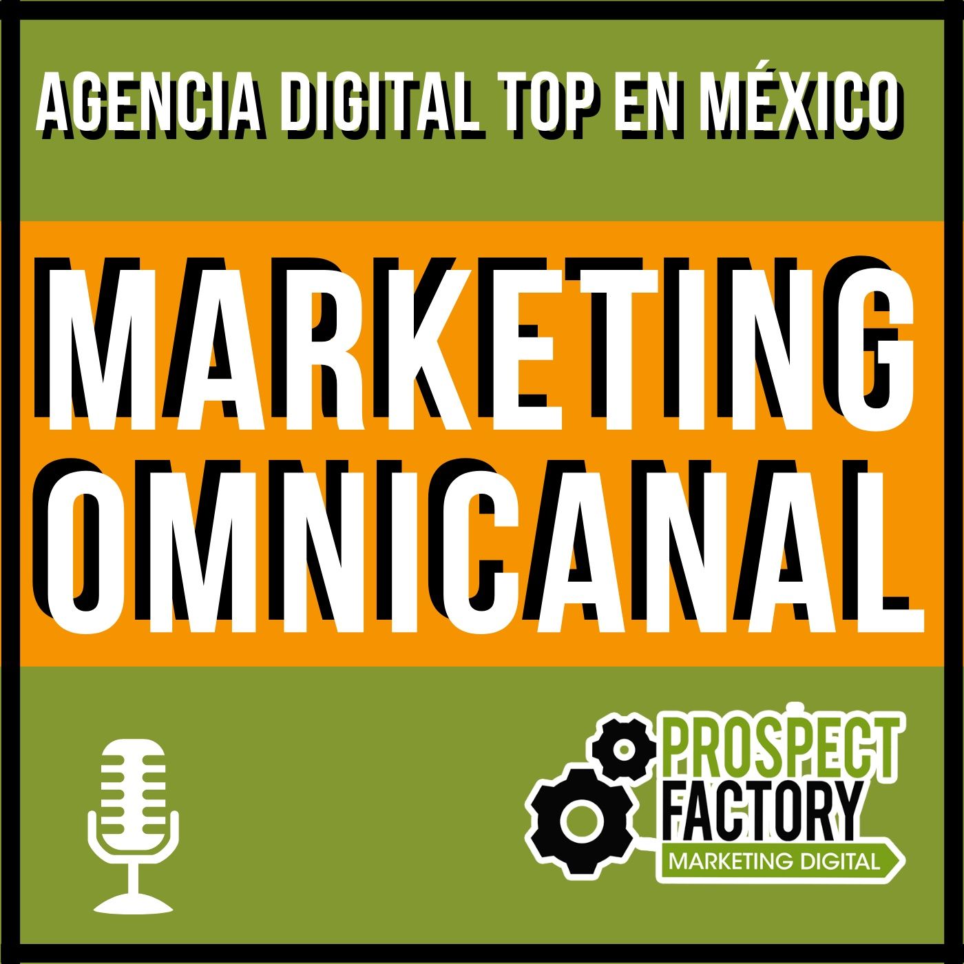 Marketing omnicanal | Prospect Factory episode artwork