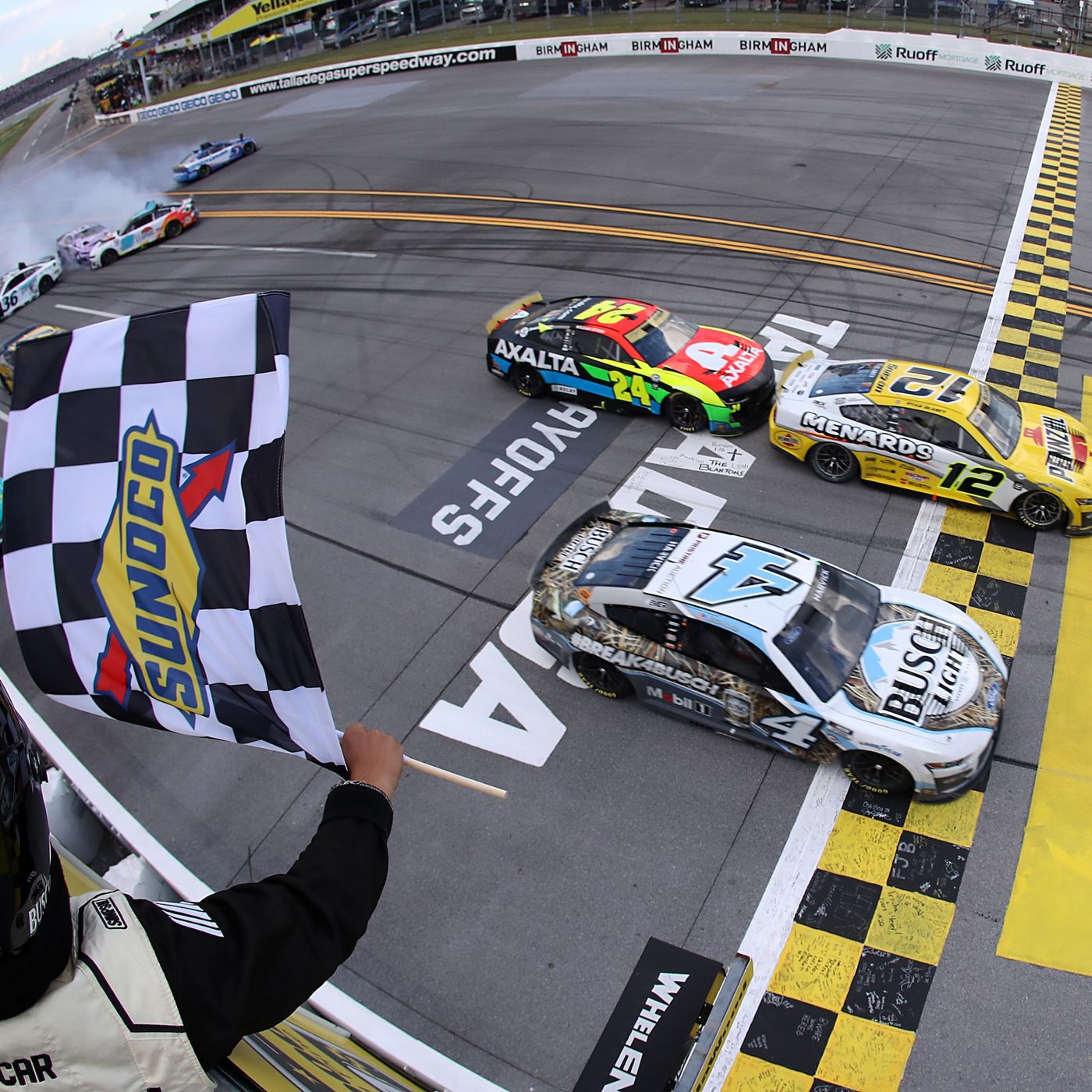EP. 25 Stage Four | 'Dega è di Blaney episode artwork