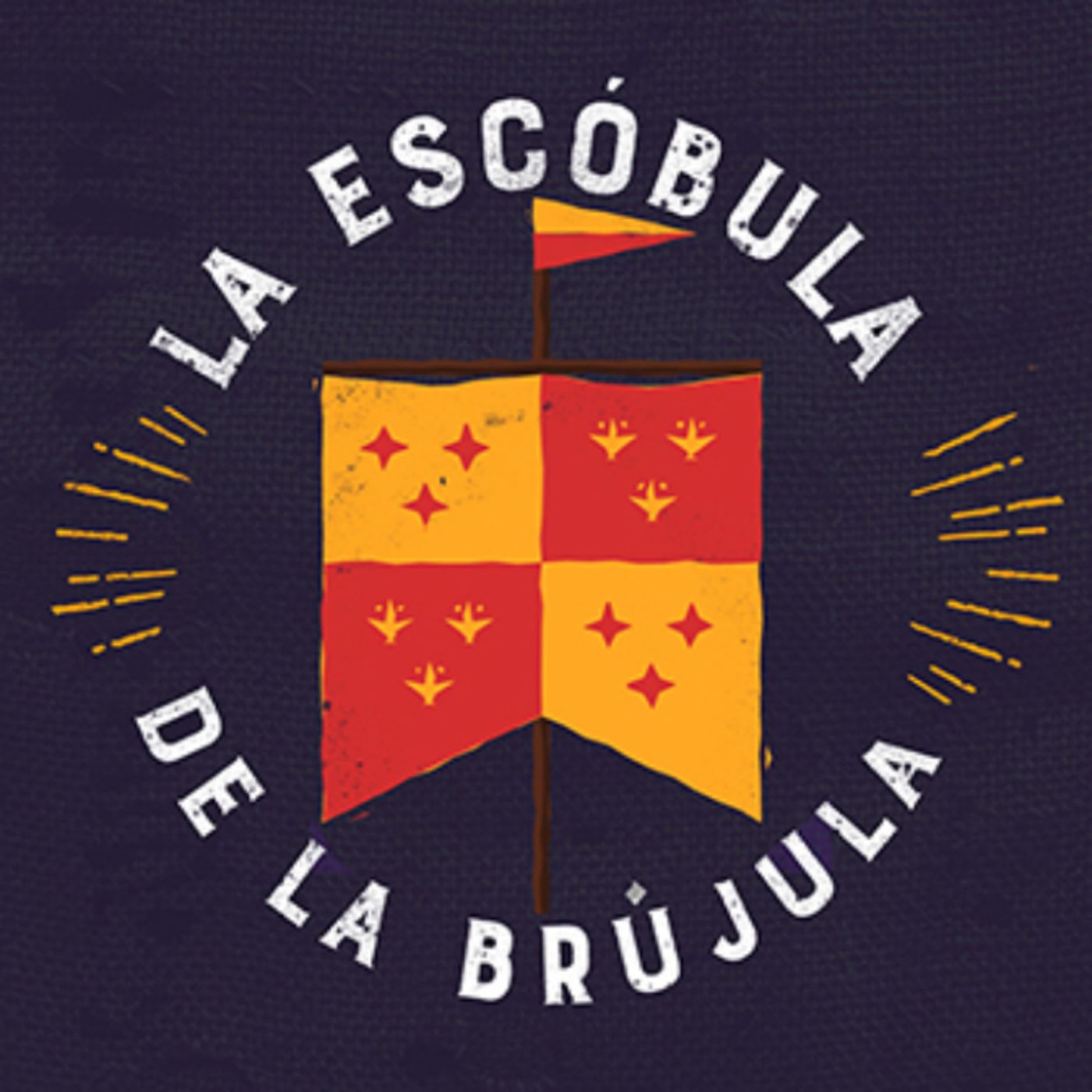 La escóbula de la brújula