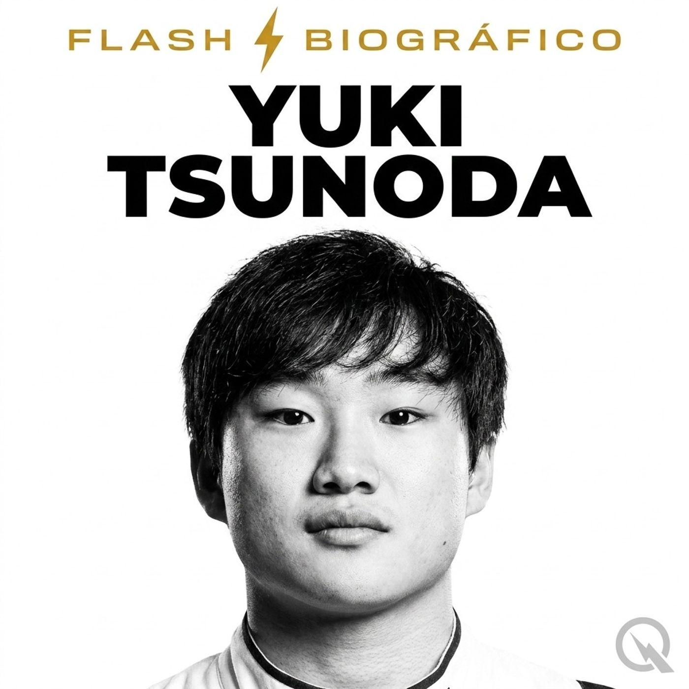 Yuki Tsunoda - Flash Biográfico