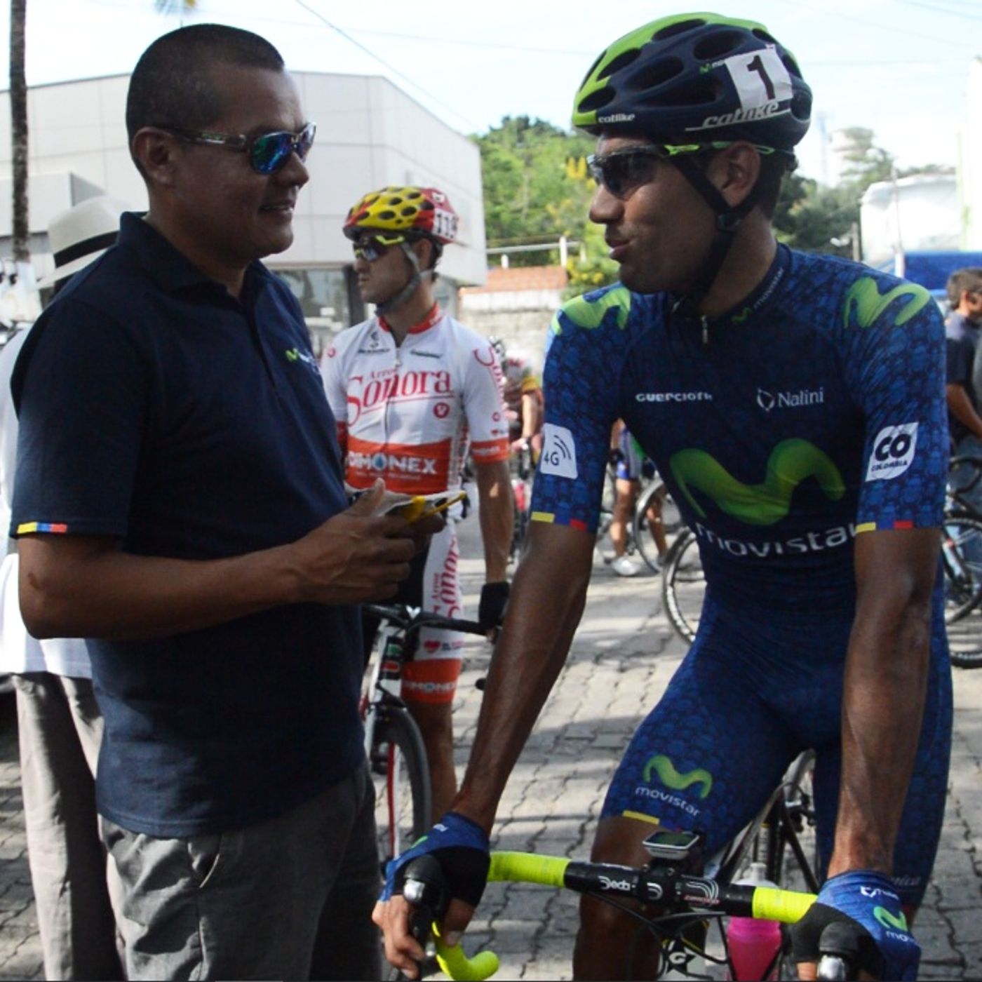 #Audio "Un recorrido largo que lo hace muy especial la temperatura en que se competirá" @FlorezArgemiro #UCIDoha2016 episode artwork