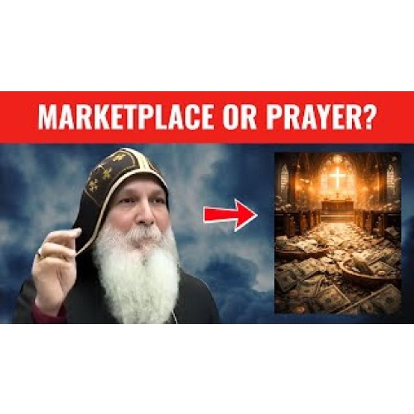 The Hidden Cause Behind Church Collapse Revealed | Bishop Mar Mari Emmanuel