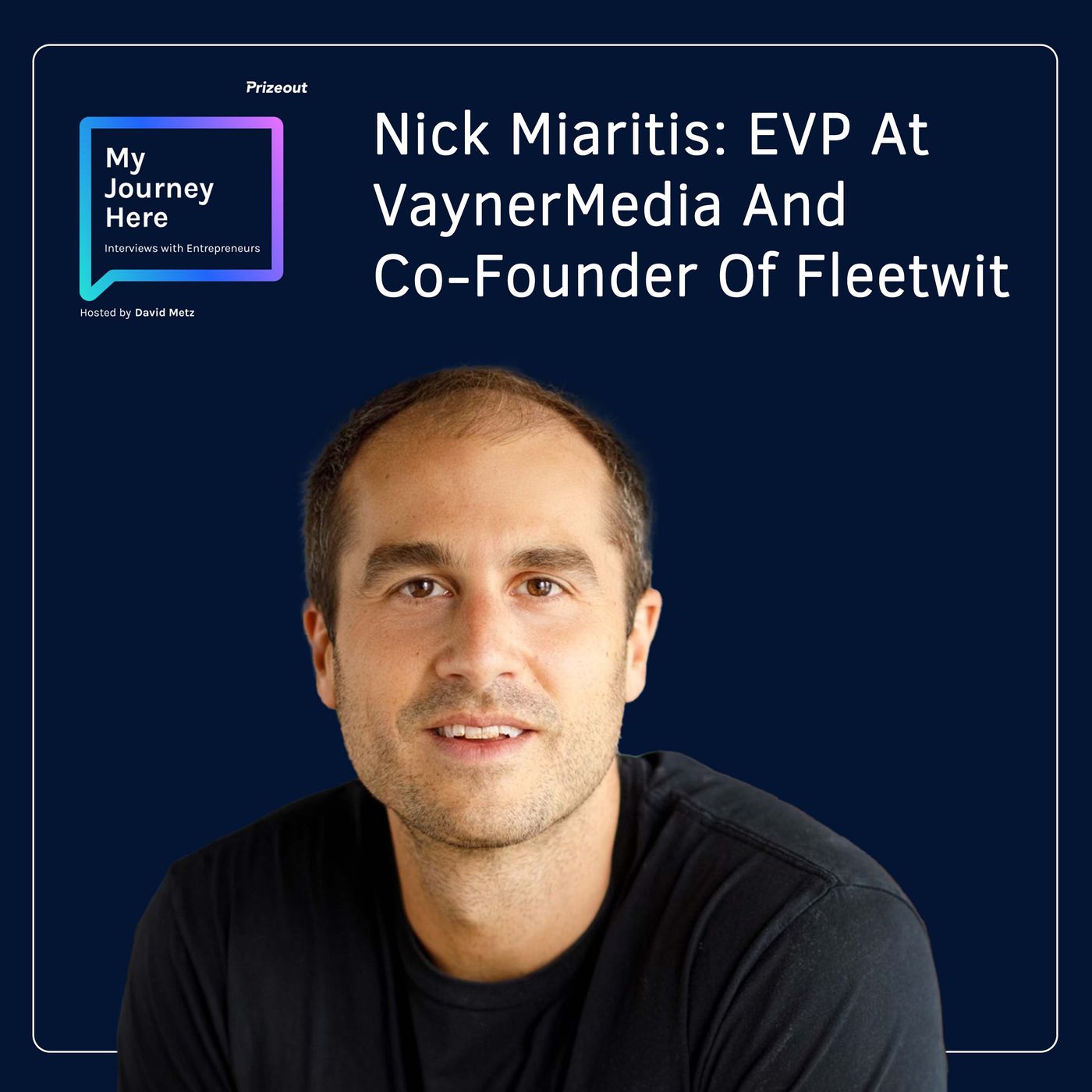 Nick Miaritis: EVP At VaynerMedia And Co-Founder Of Fleetwit episode artwork
