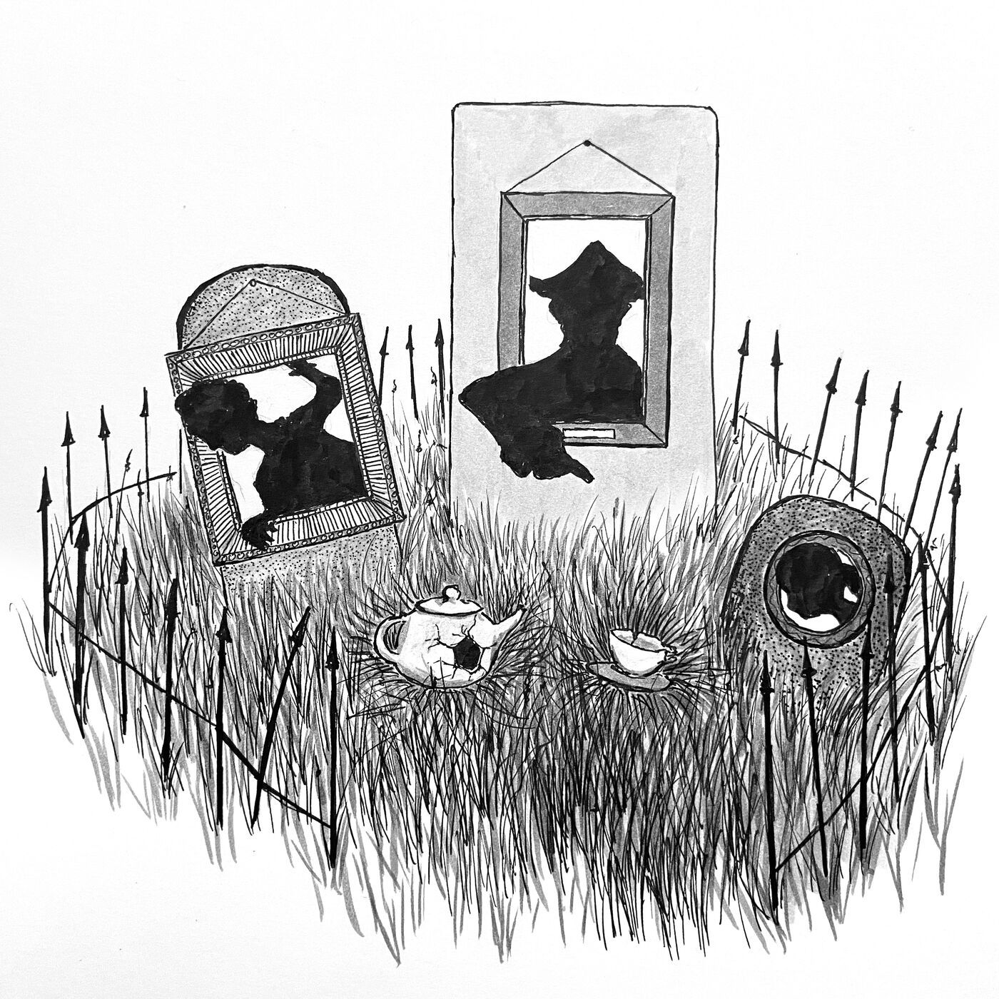 Episode 26: The Haunted Portrait