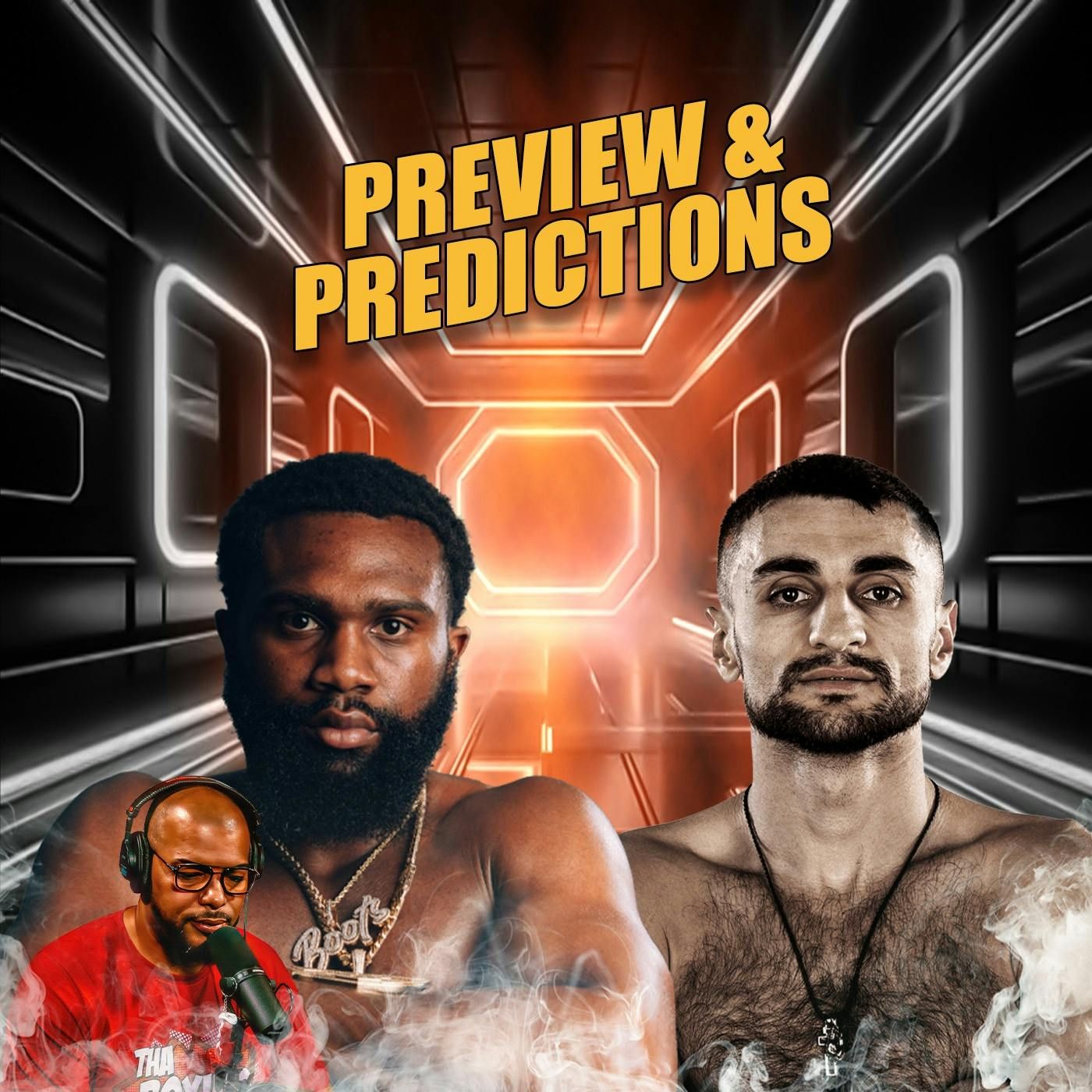 ☎️ Jaron ‘Boots’ Ennis Faces Terence Crawford Victim David Avanesyan On Saturday On DAZN🔥 episode artwork