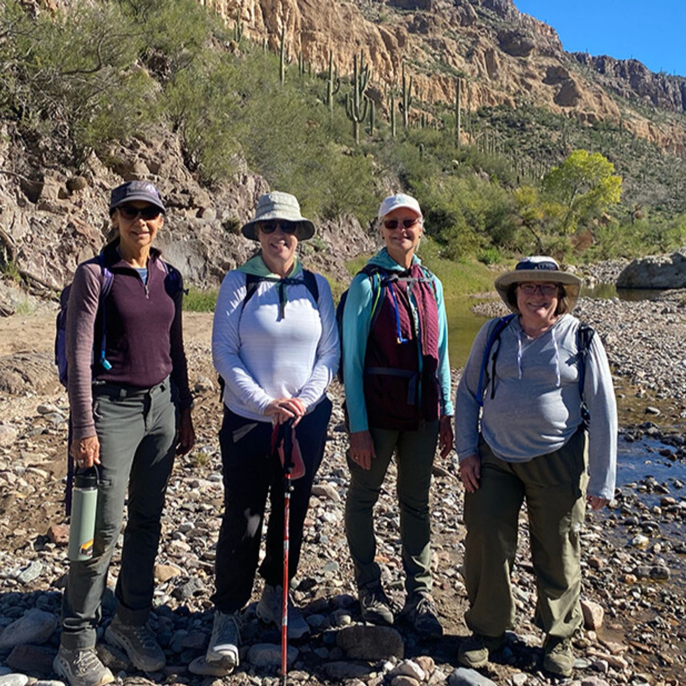 Episode 169: Reba Elliott On The Strategic Power of Older Women in Defense of Public Lands