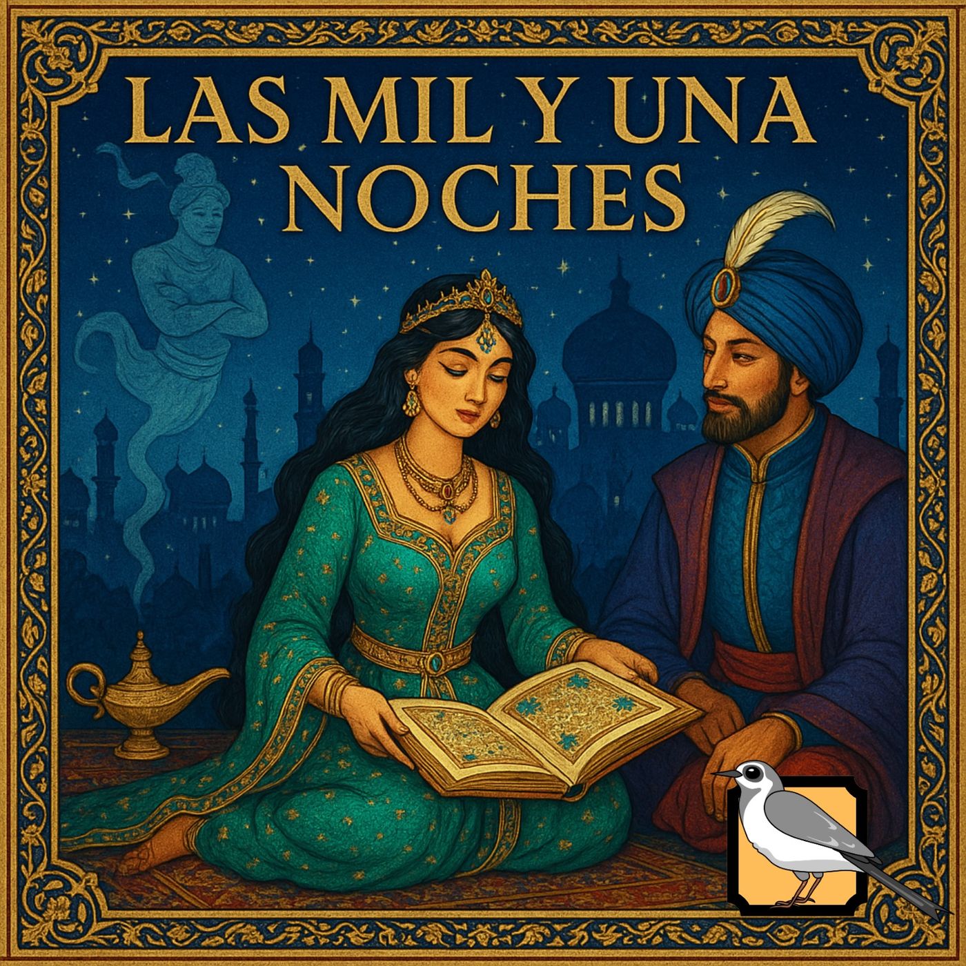 Las mil y una noches | Audiolibro completo | Parte 6 de 12 episode artwork