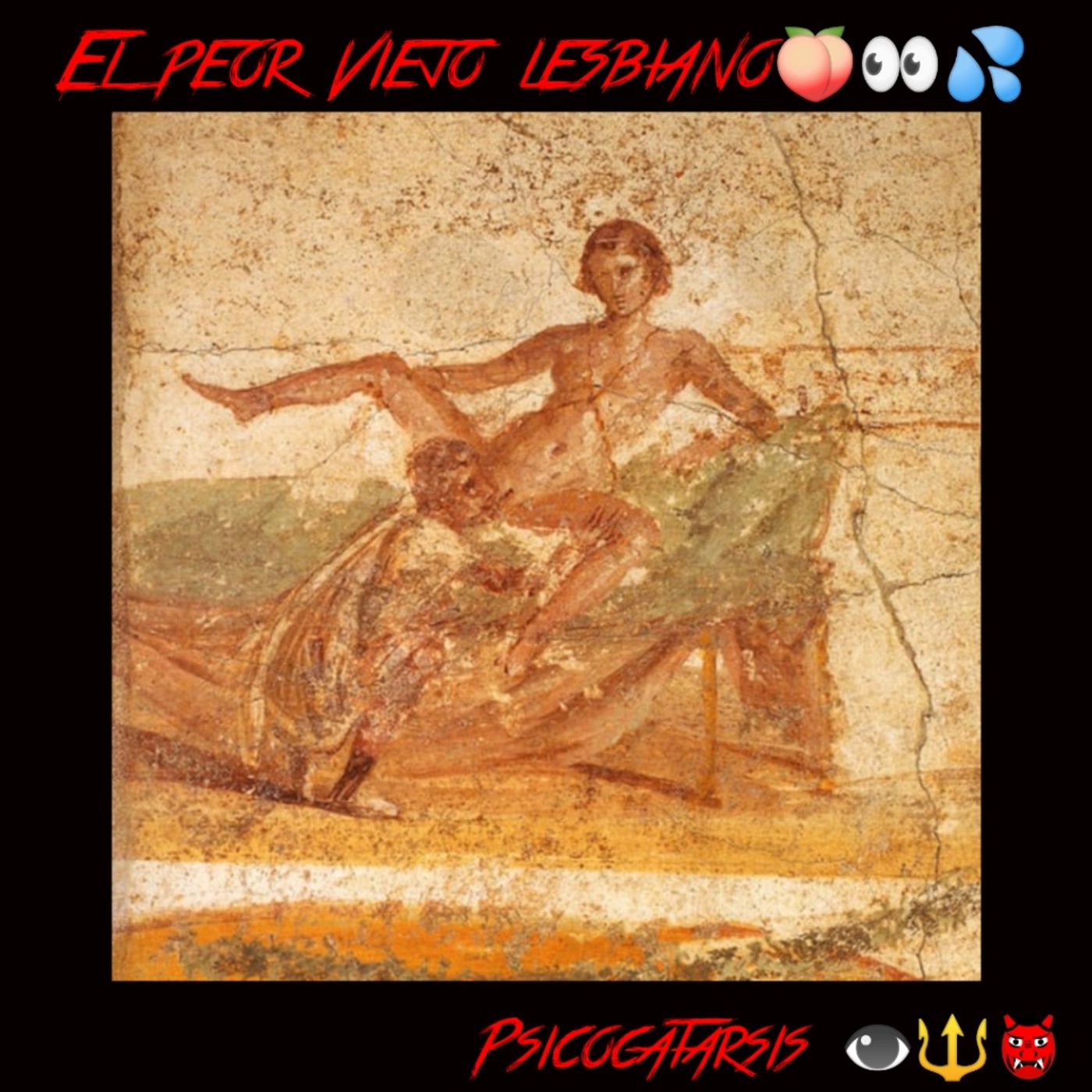 Exponiendo Infieles Ep. 40  El peor viejo lesbiano de la historia episode artwork