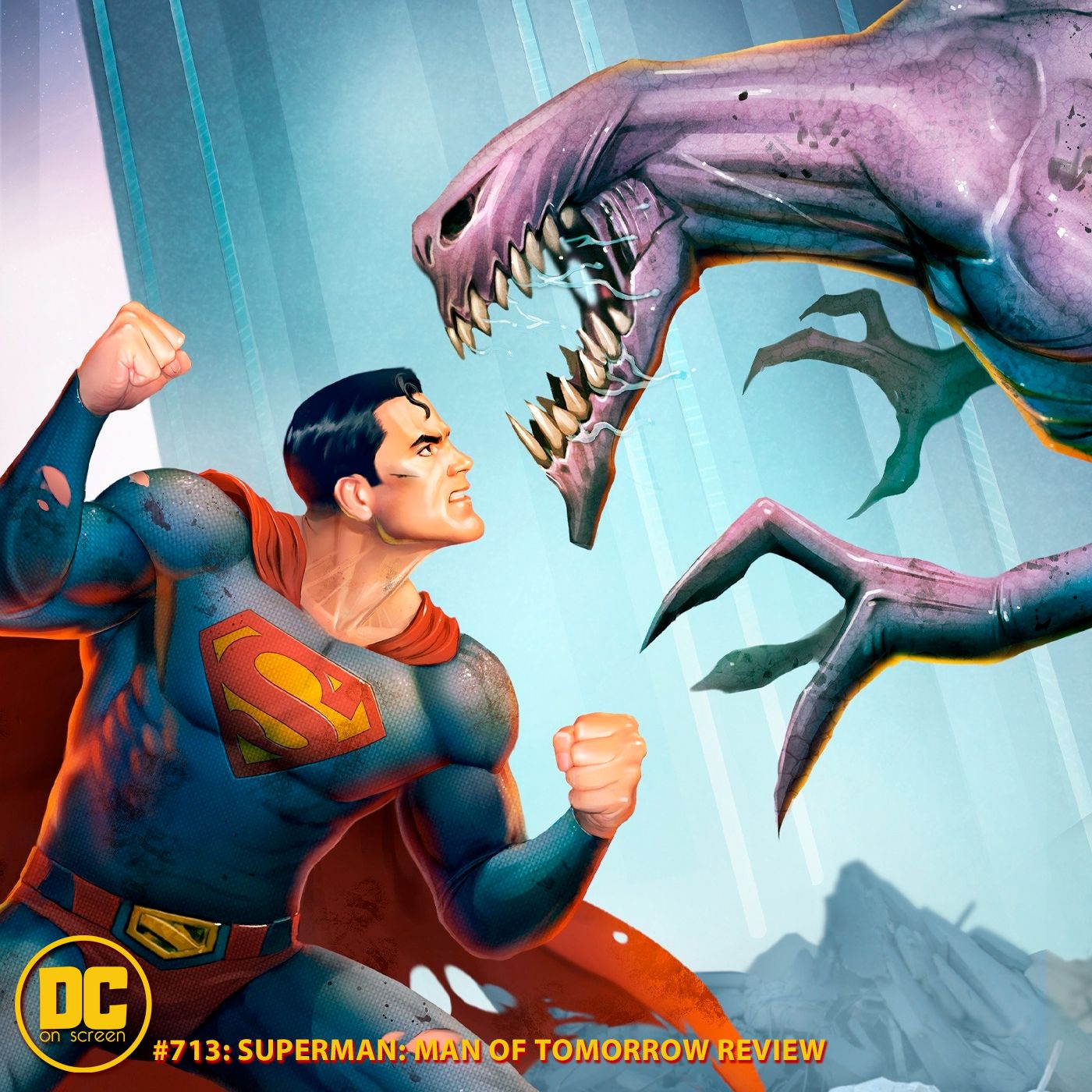 Superman: Man of Tomorrow Review