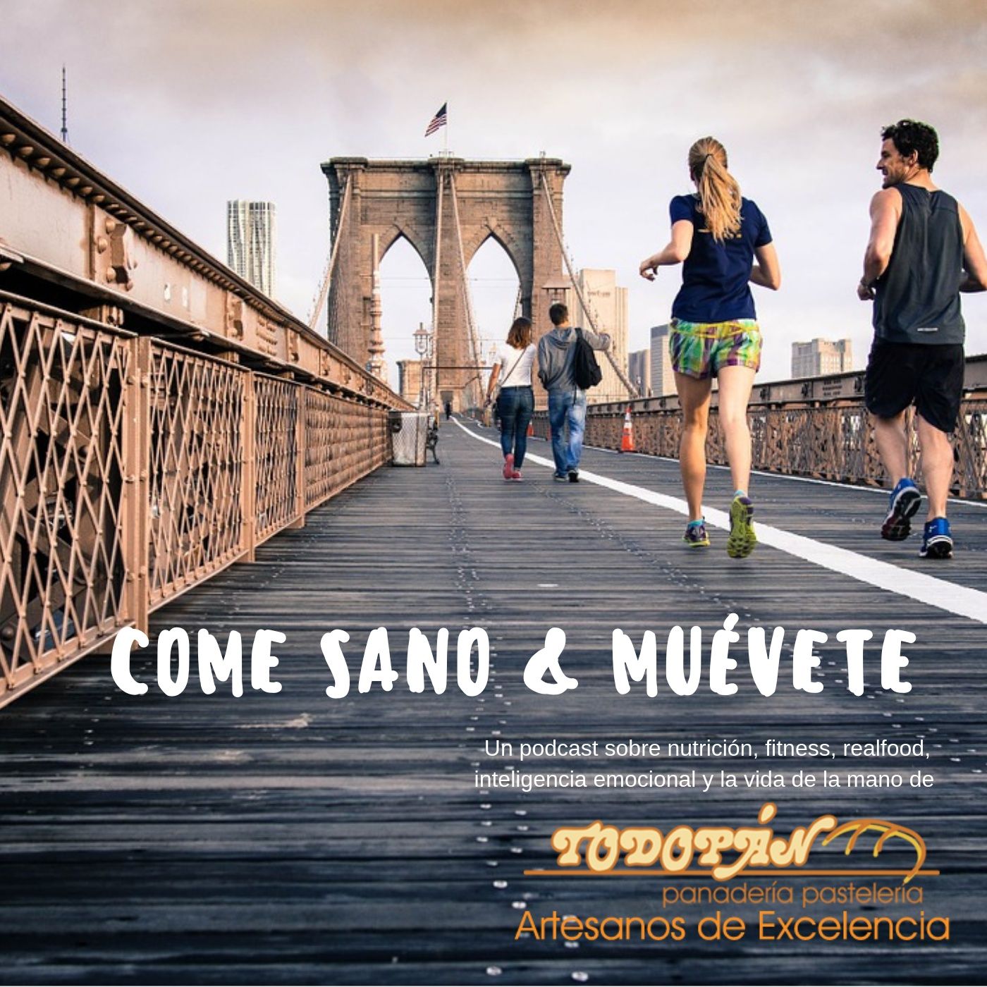 COME SANO & MUÉVETE