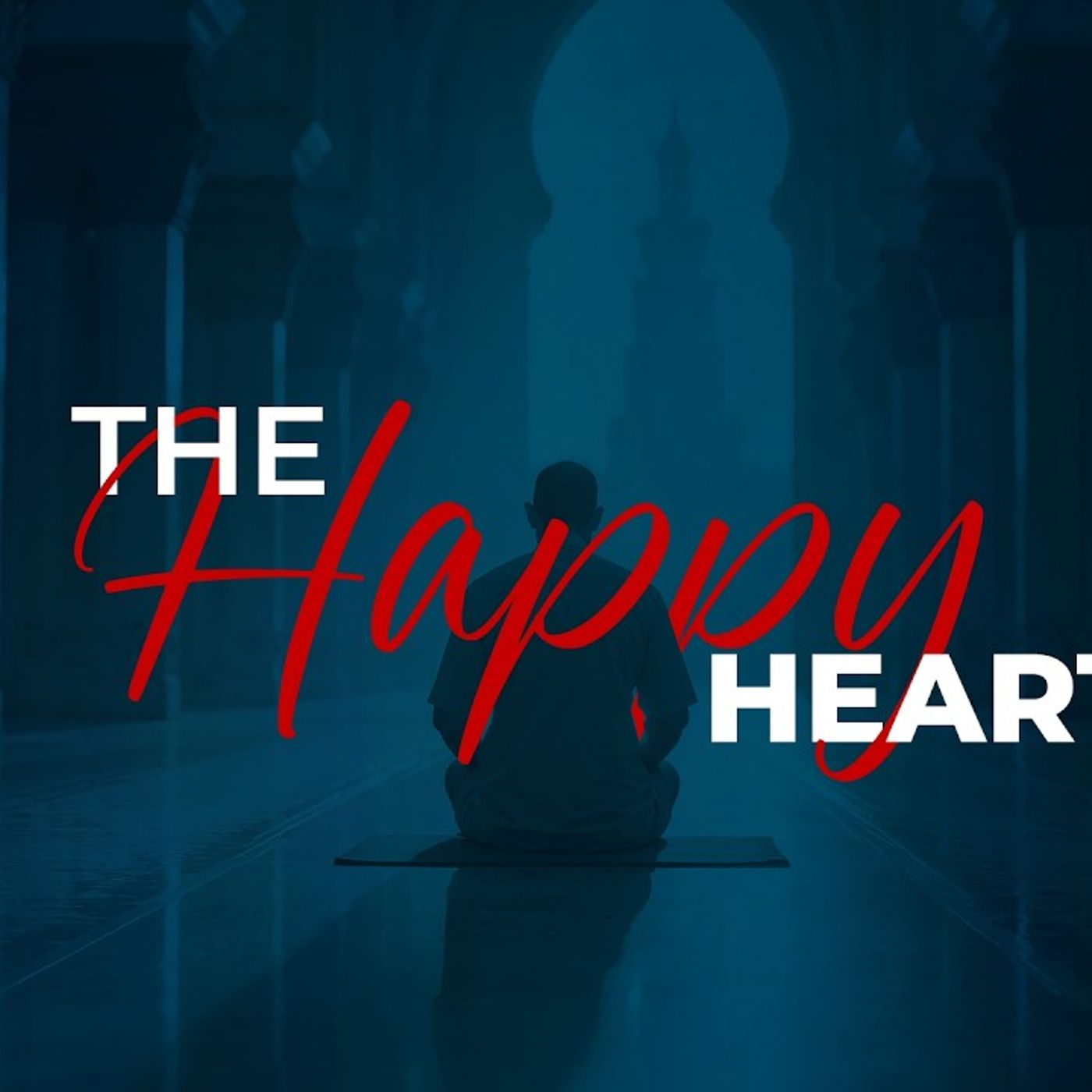 #29 The Happiness You’ve Been Searching For | Ramadan Series | Ustadh Muhammad Tim Humble #AMAU