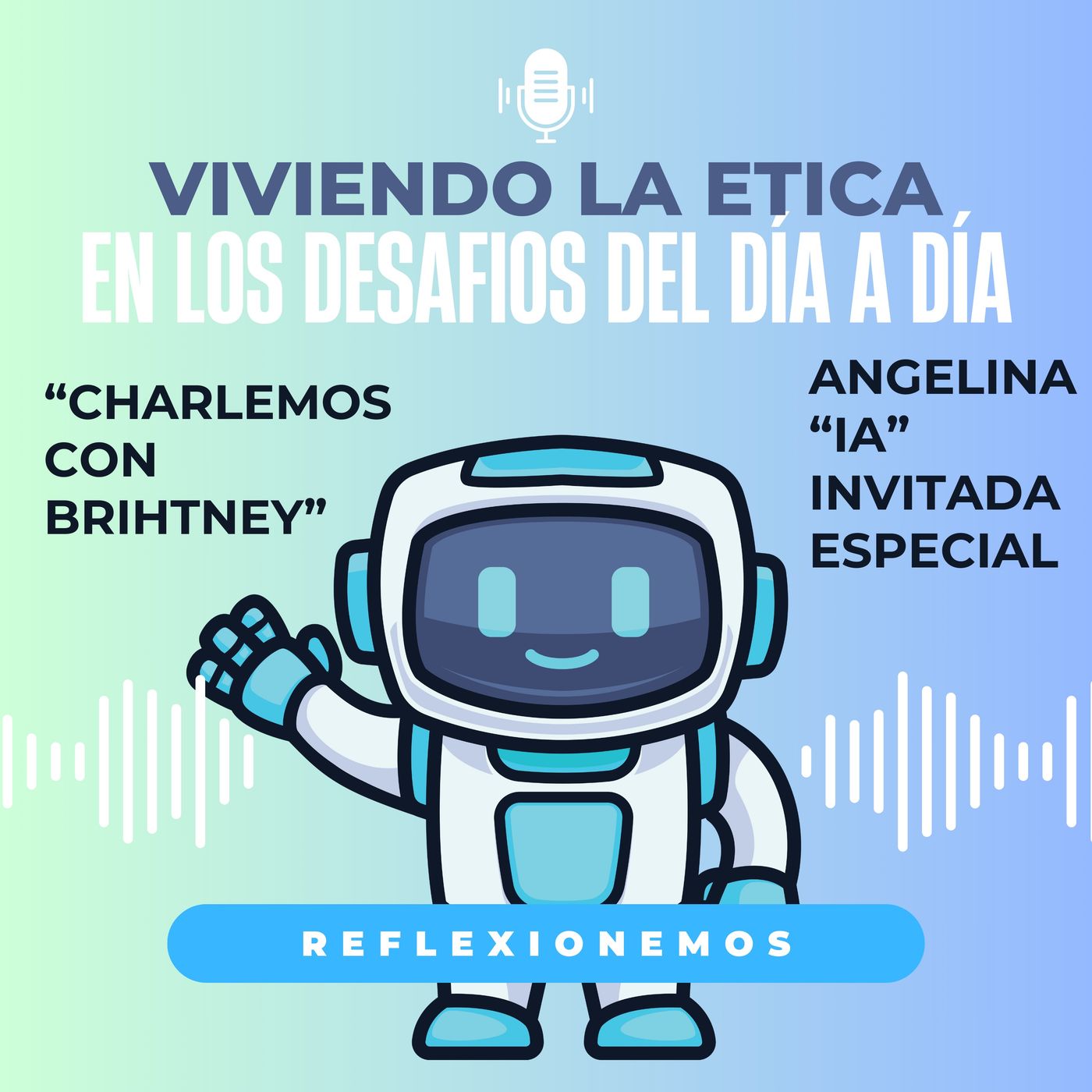 PODCAST "CHARLANDO CON BRIHTNEY"