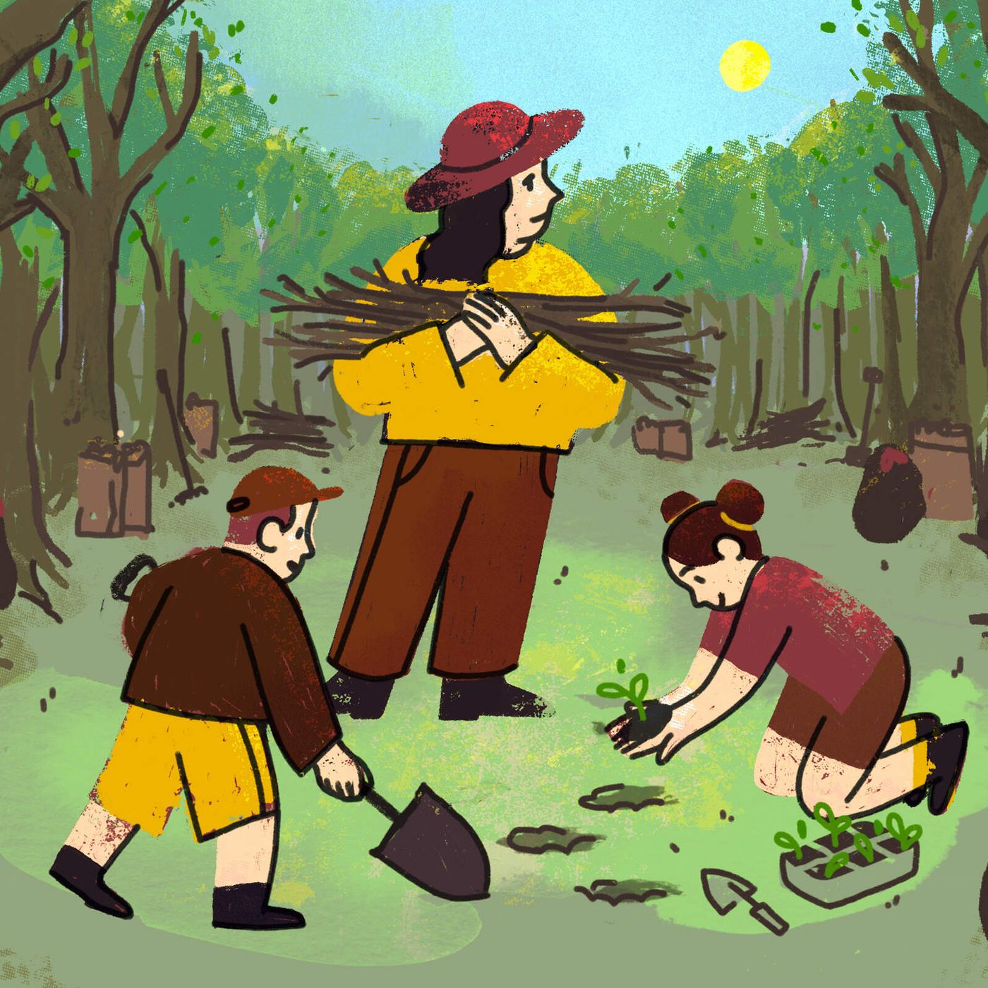 Poet Maggie Smith On 'Trying On' Hope episode artwork
