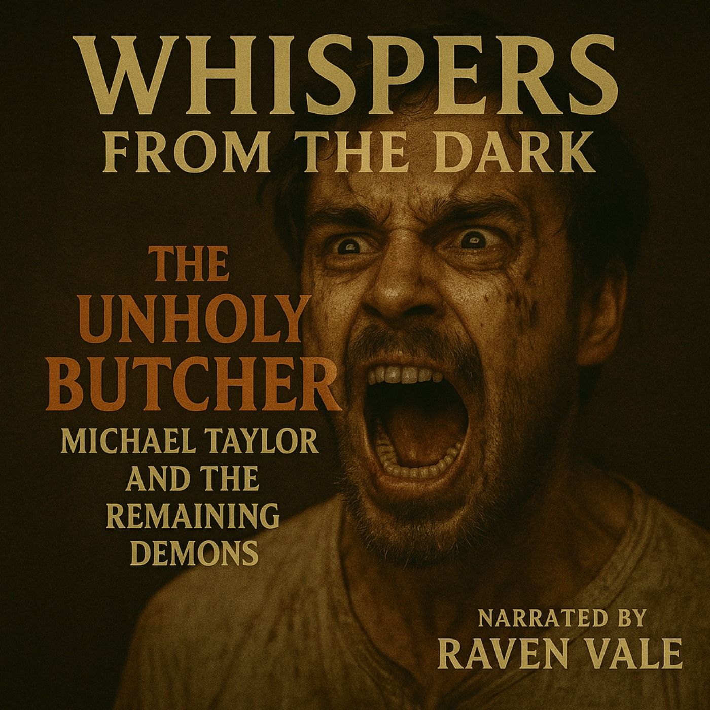 Whispers From The Dark