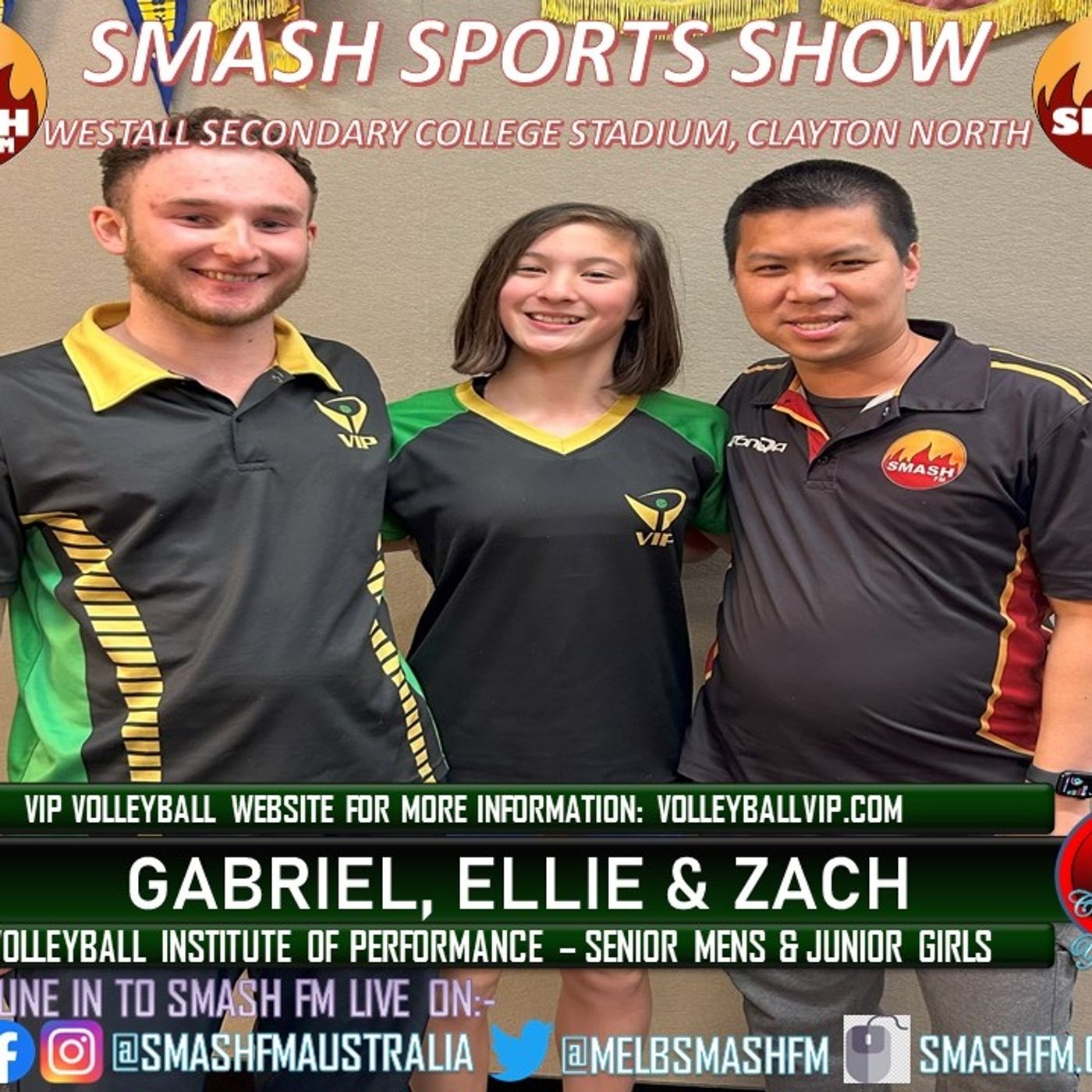 SSS10THYR: Volleyball Institute of Performance Mens & Junior Girls Interviews 091023