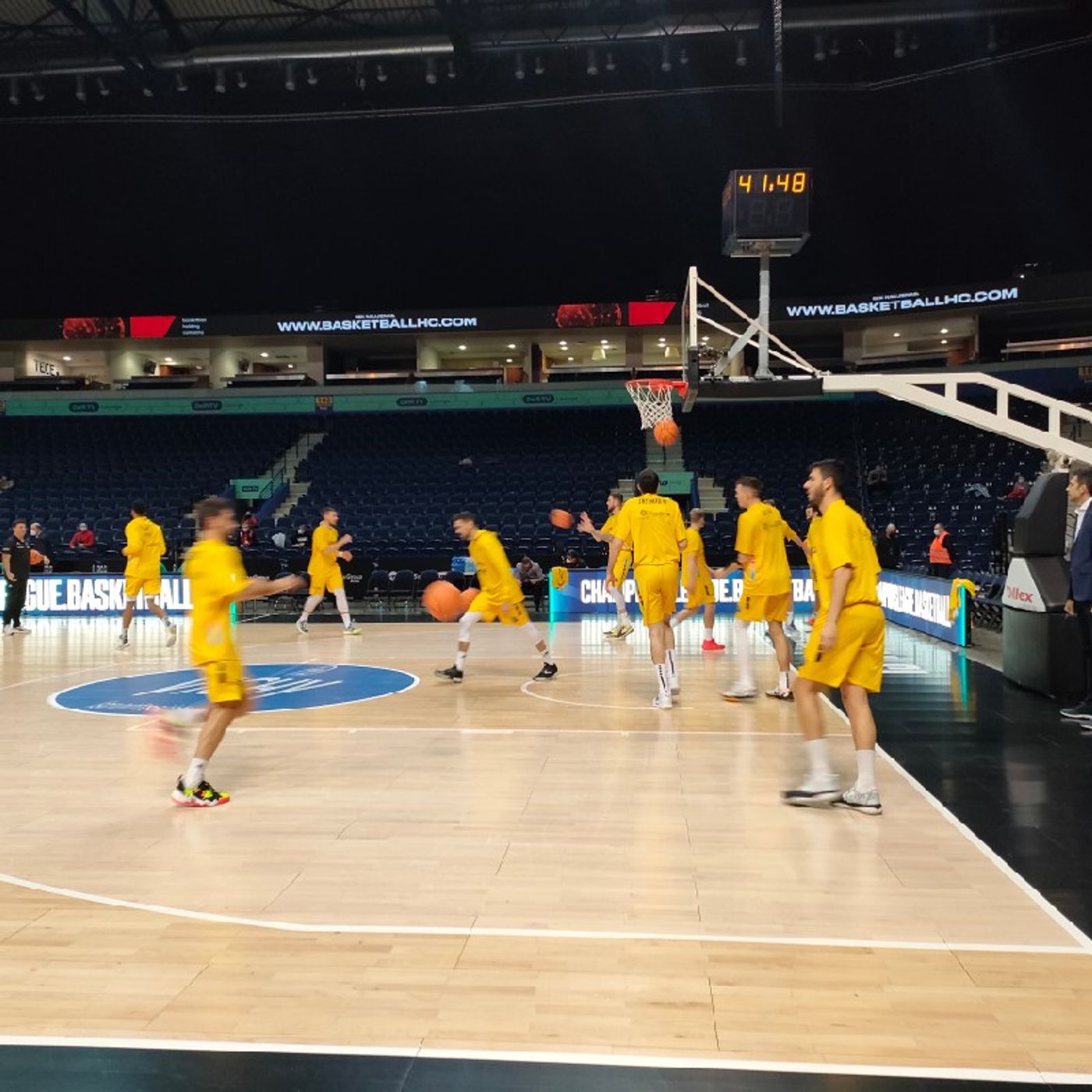 SuperBasket Canarias Radio