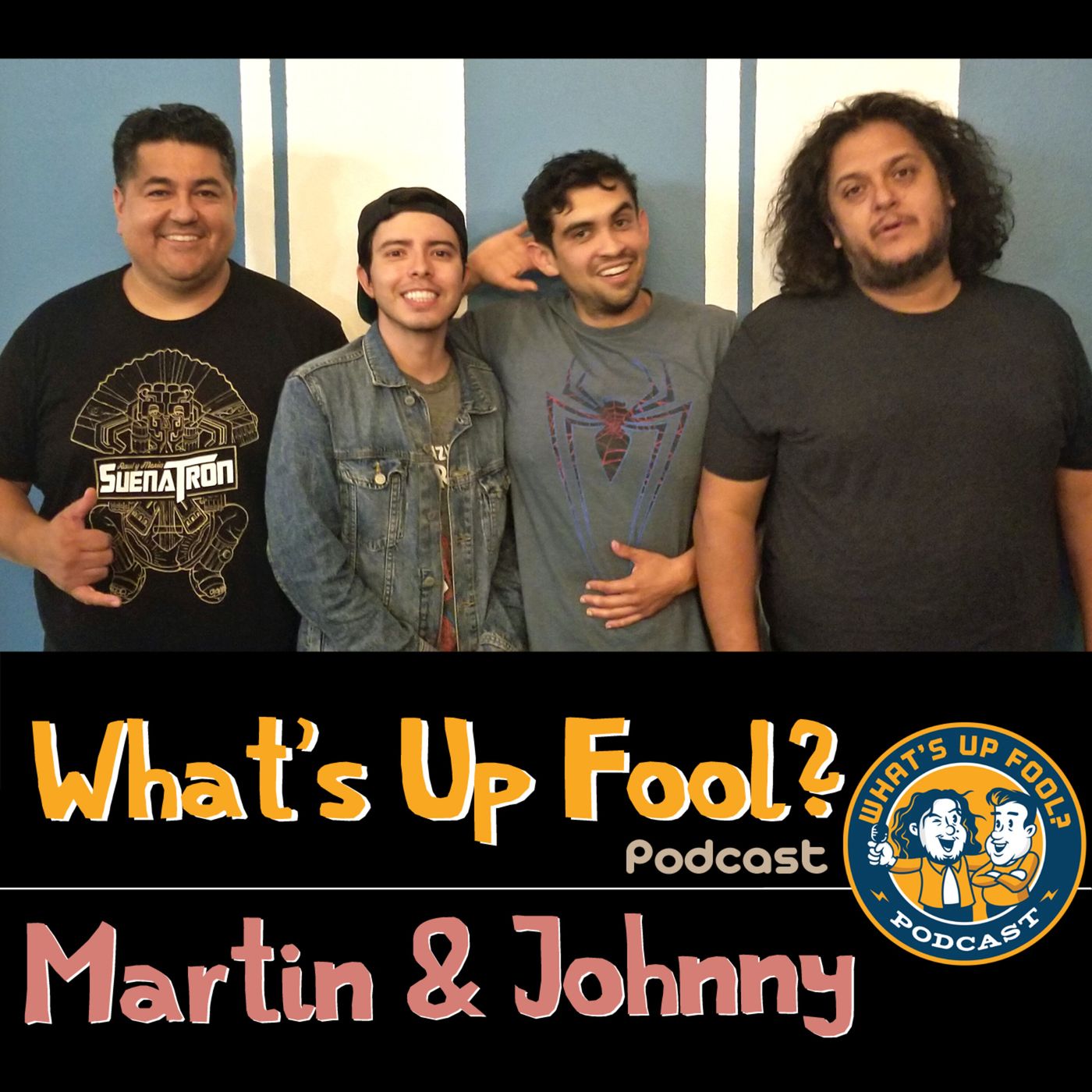 What\'s Up Fool? Podcast