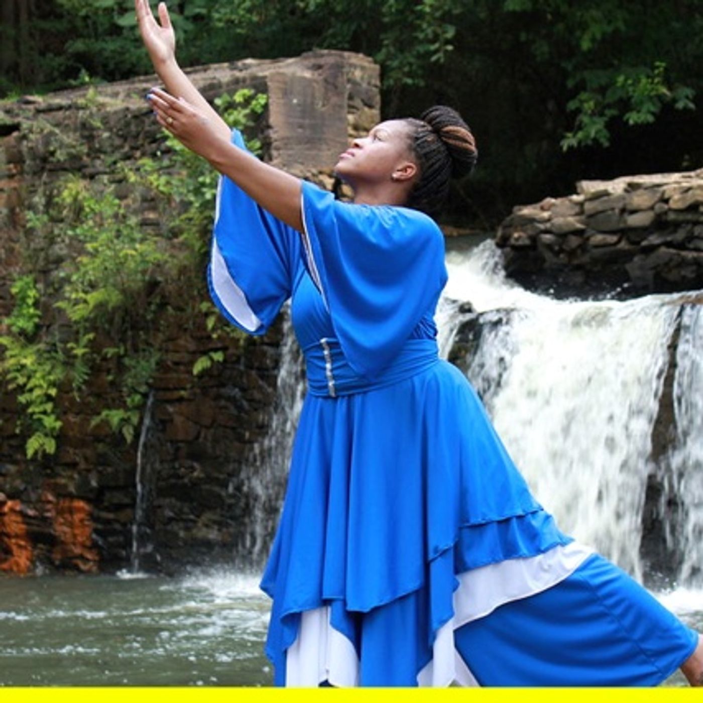 Robyn Robbins shares Power of Worship episode artwork