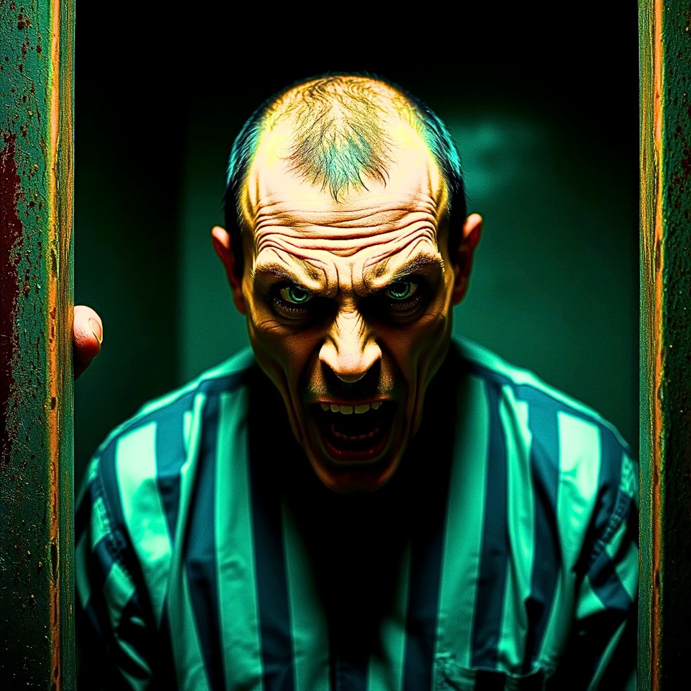 Mental Hospital Employees, Who's the Scariest Patient you've ever had to deal with?