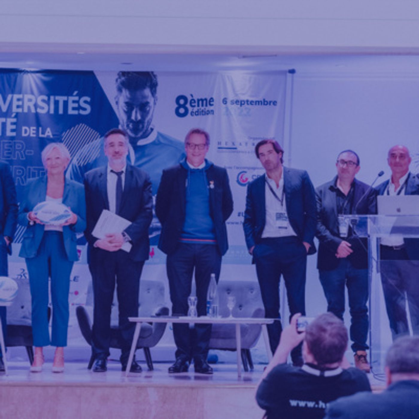 Les voix du Digital
