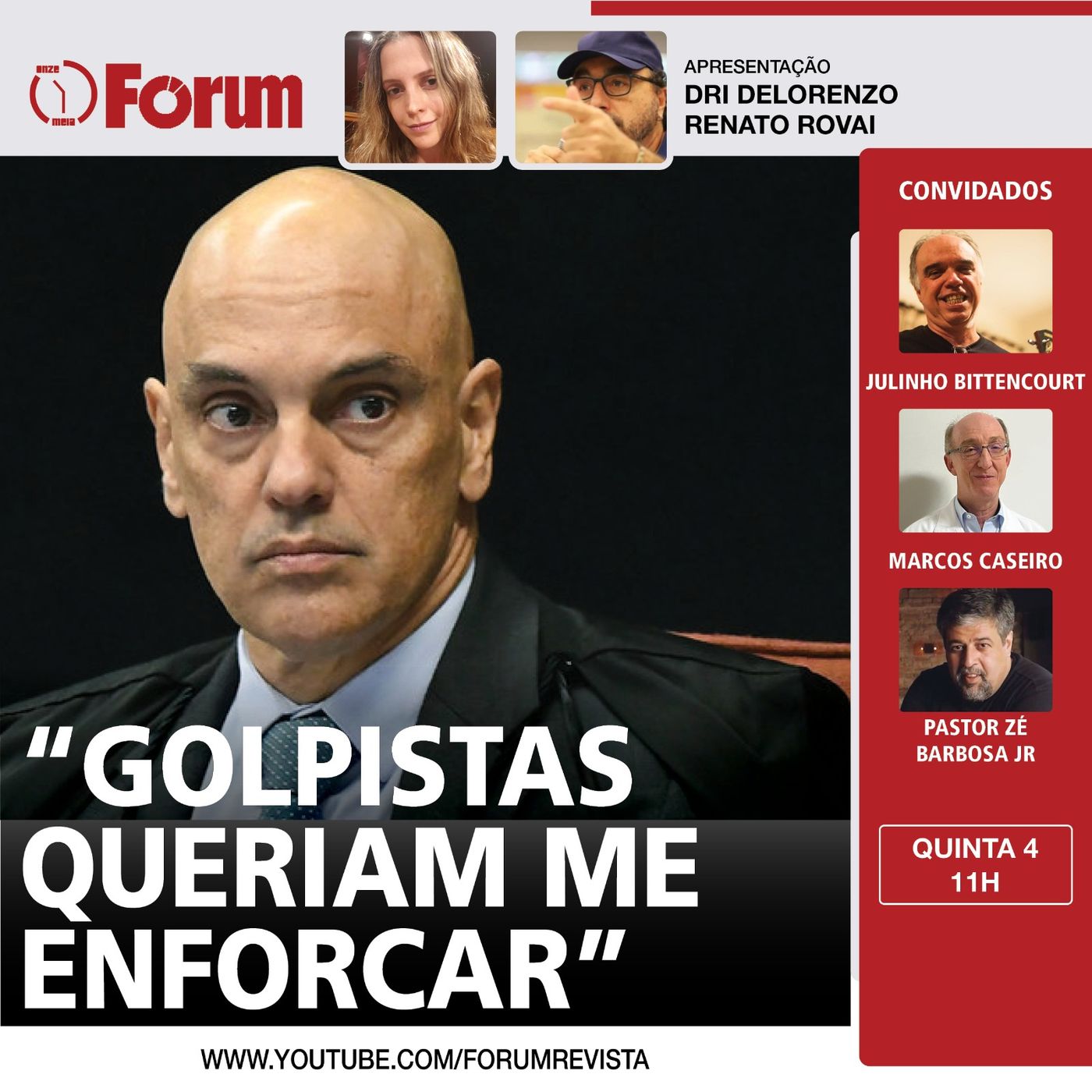 Fórum Onze e Meia