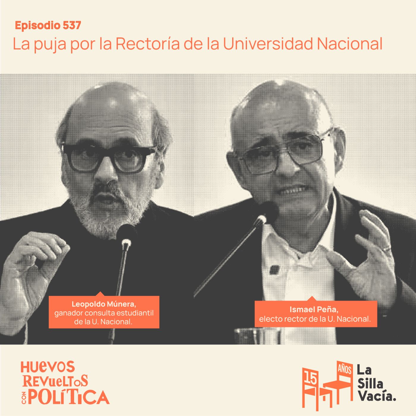 Huevos Revueltos con Política