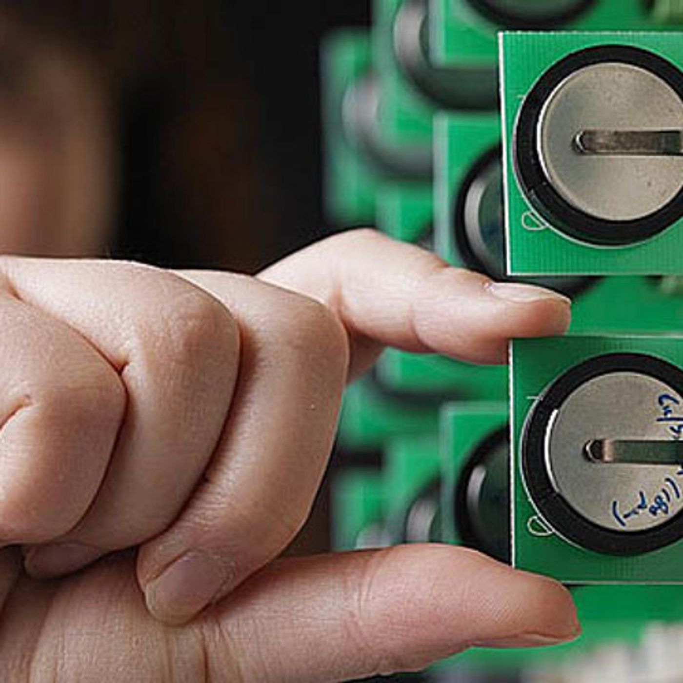 Batteries: The Future of Energy Storage And Electric Cars episode artwork