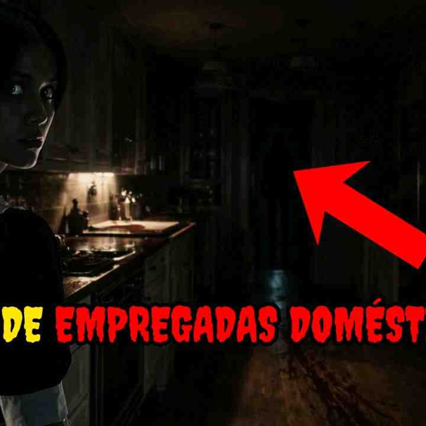 3 RELATOS REAIS de EMPREGADAS DOMÉSTICAS _1   Som de Chuva - Histórias de Terror episode artwork