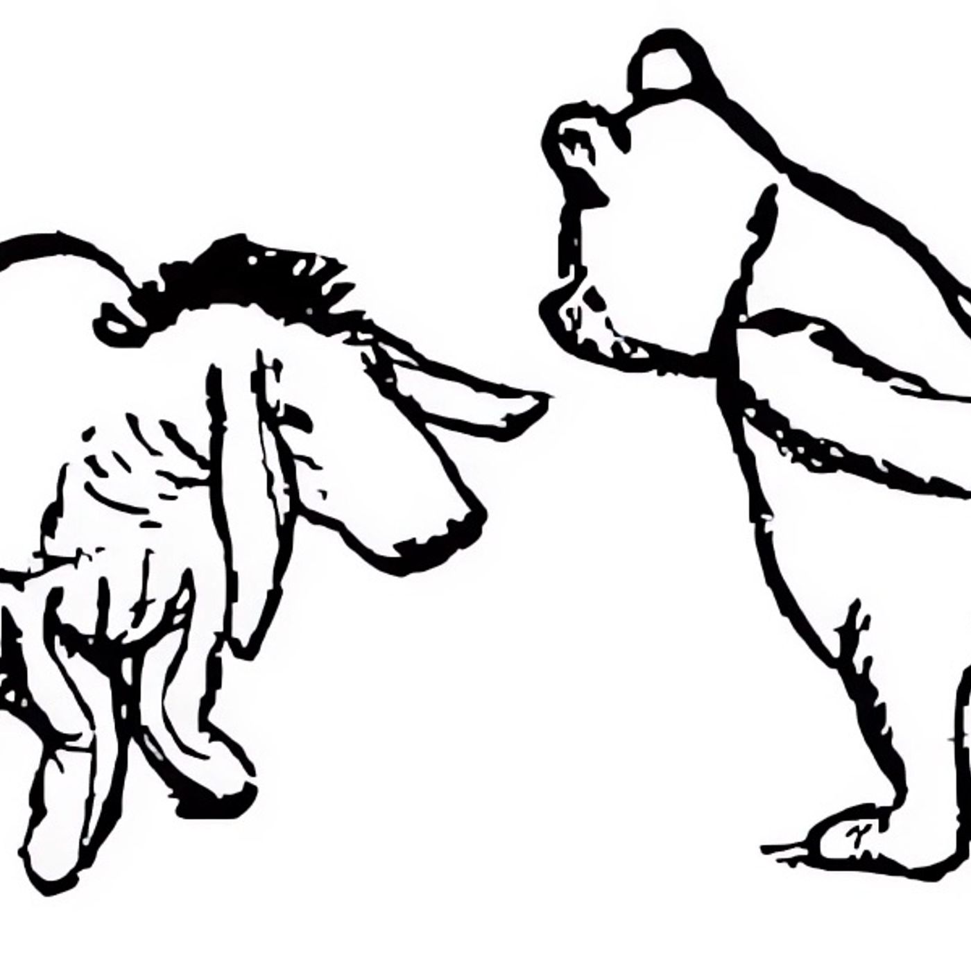 Iejoor is jarig en krijgt twee cadeautjes | Winnie de Pooh-verhalen episode artwork