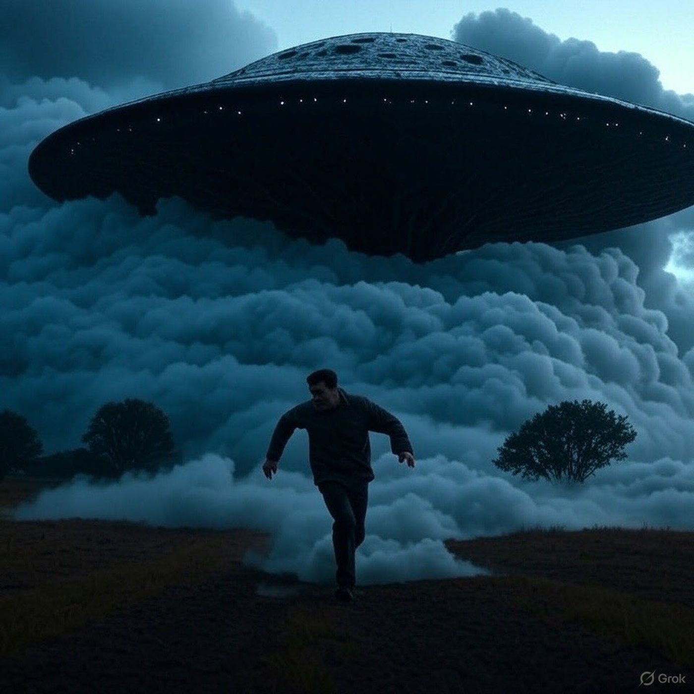 UFO Footage, Liver King vs. Joe Rogan, and Interdimensional Beings episode artwork