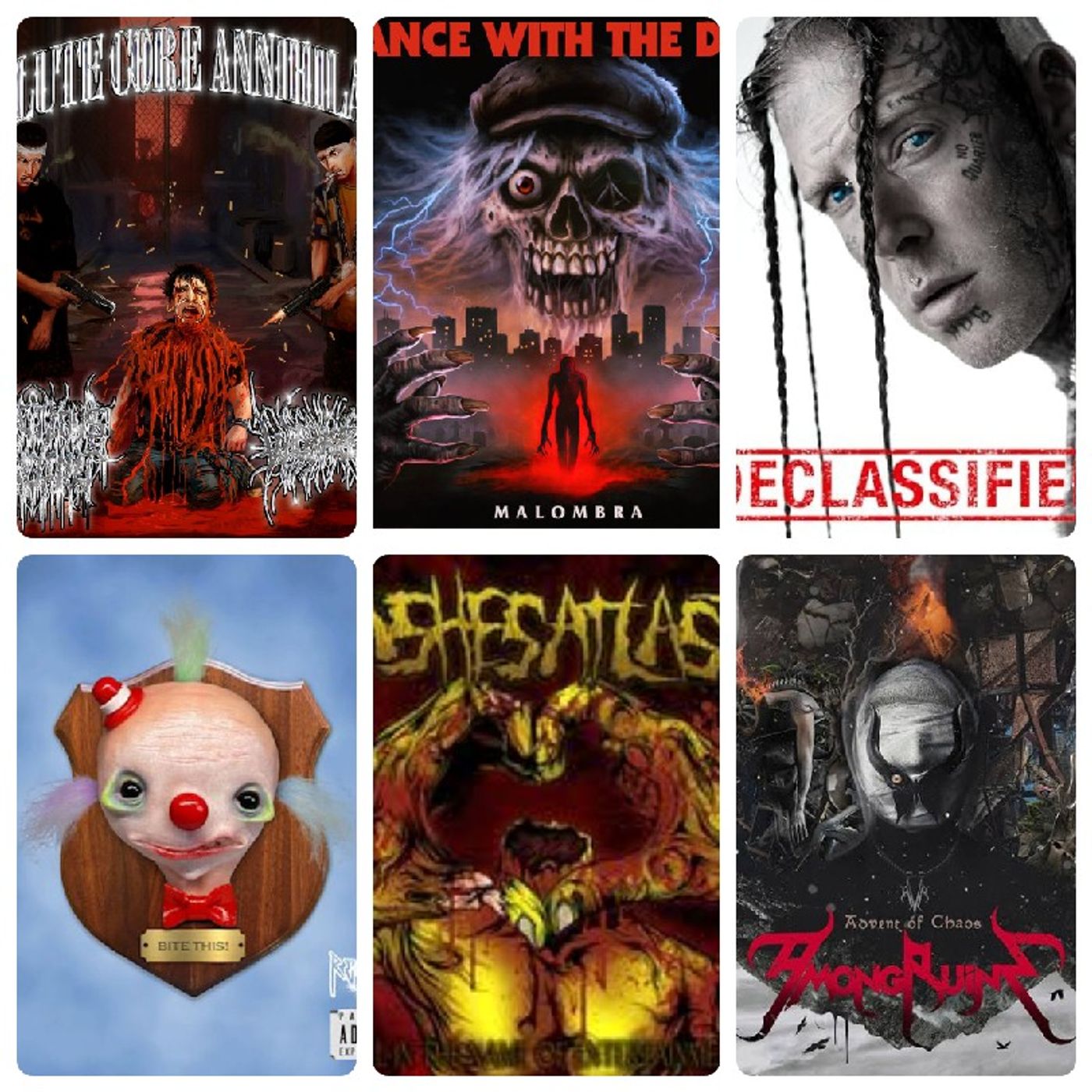 New Shit That I've Been Jamming : Albums I Missed