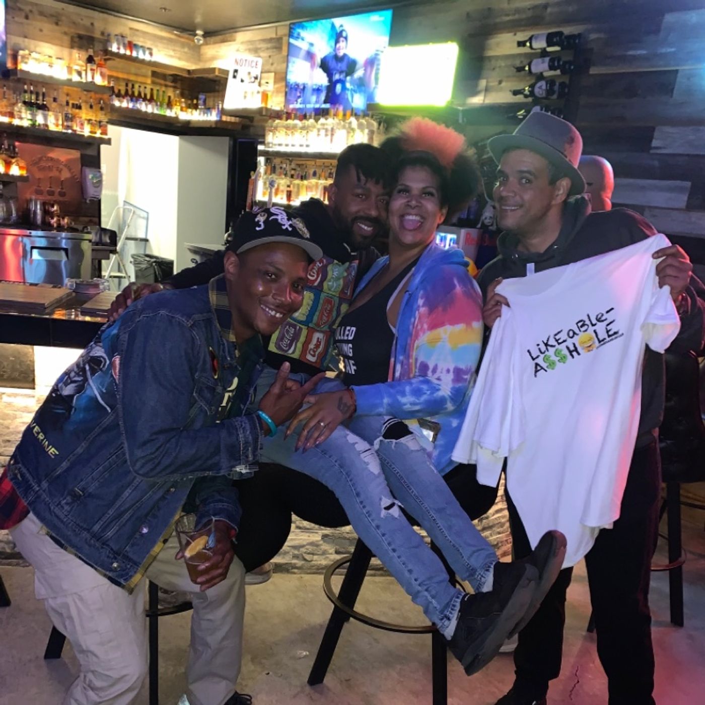 After Party w/Diaz Mackie & Friends