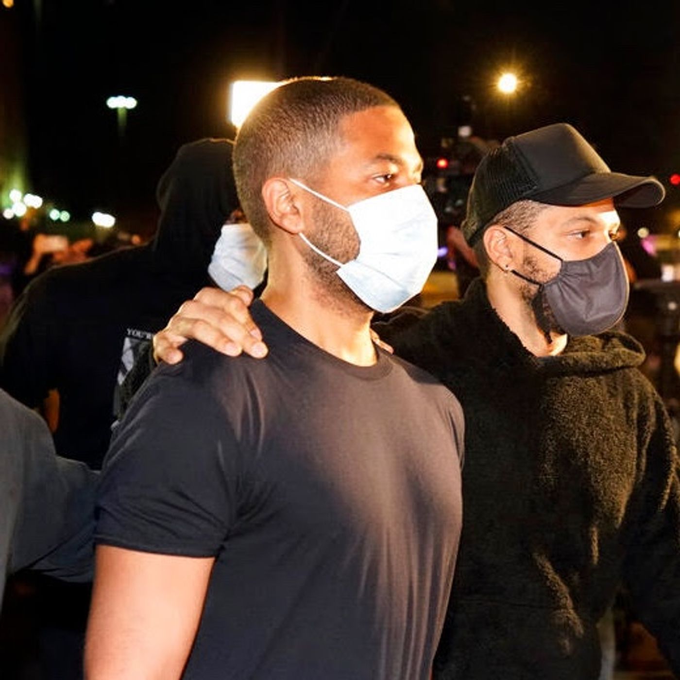 House _____ Jussie Smollett proves my point that America is no where racist as it once was. episode artwork