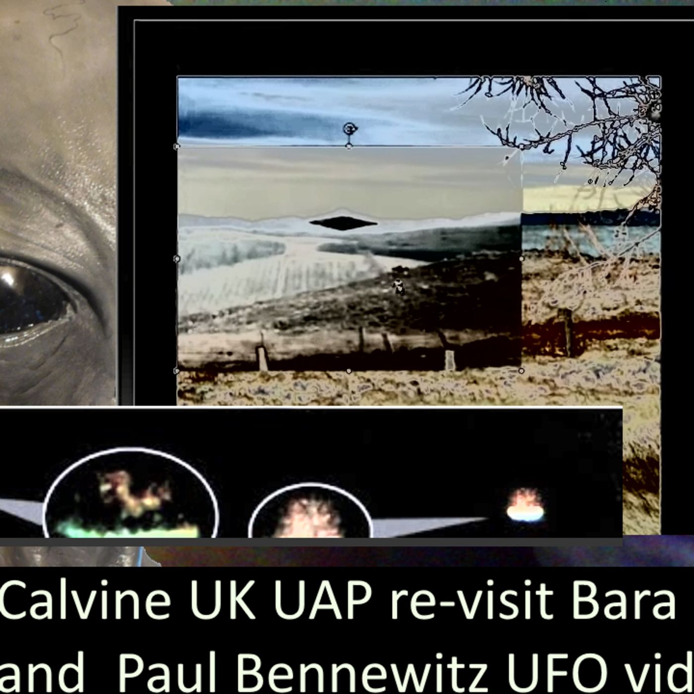 TheOutThereChannel UFO Paranormal Chat Podcast